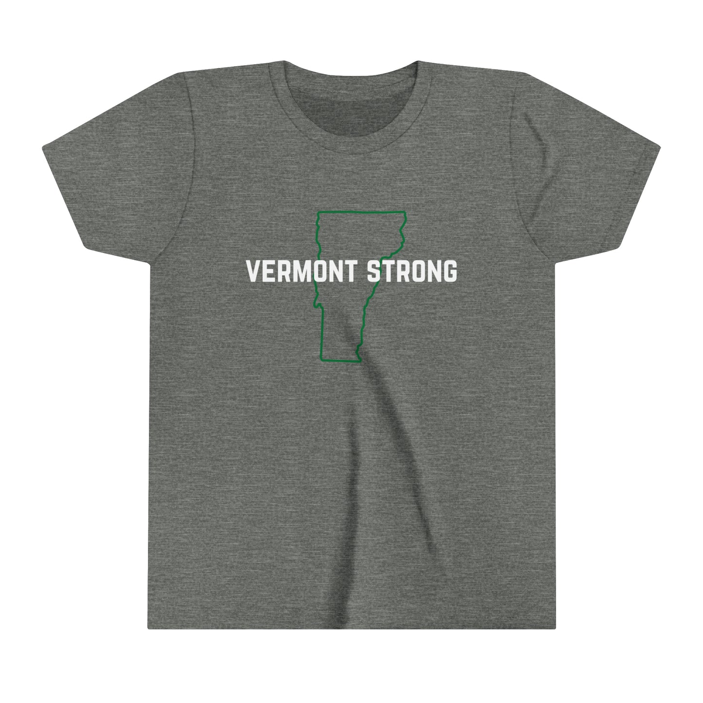 Vermont Strong - Flood Response 23 - Youth Short Sleeve Tee