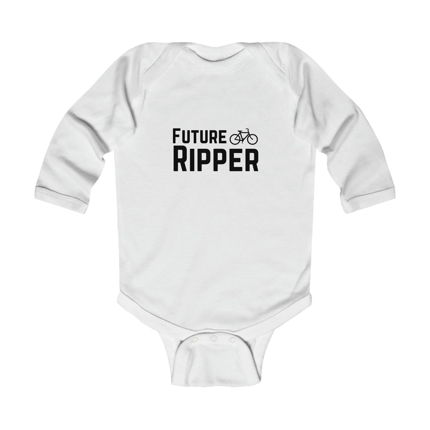 Future Ripper Bike - Long Sleeve Bodysuit