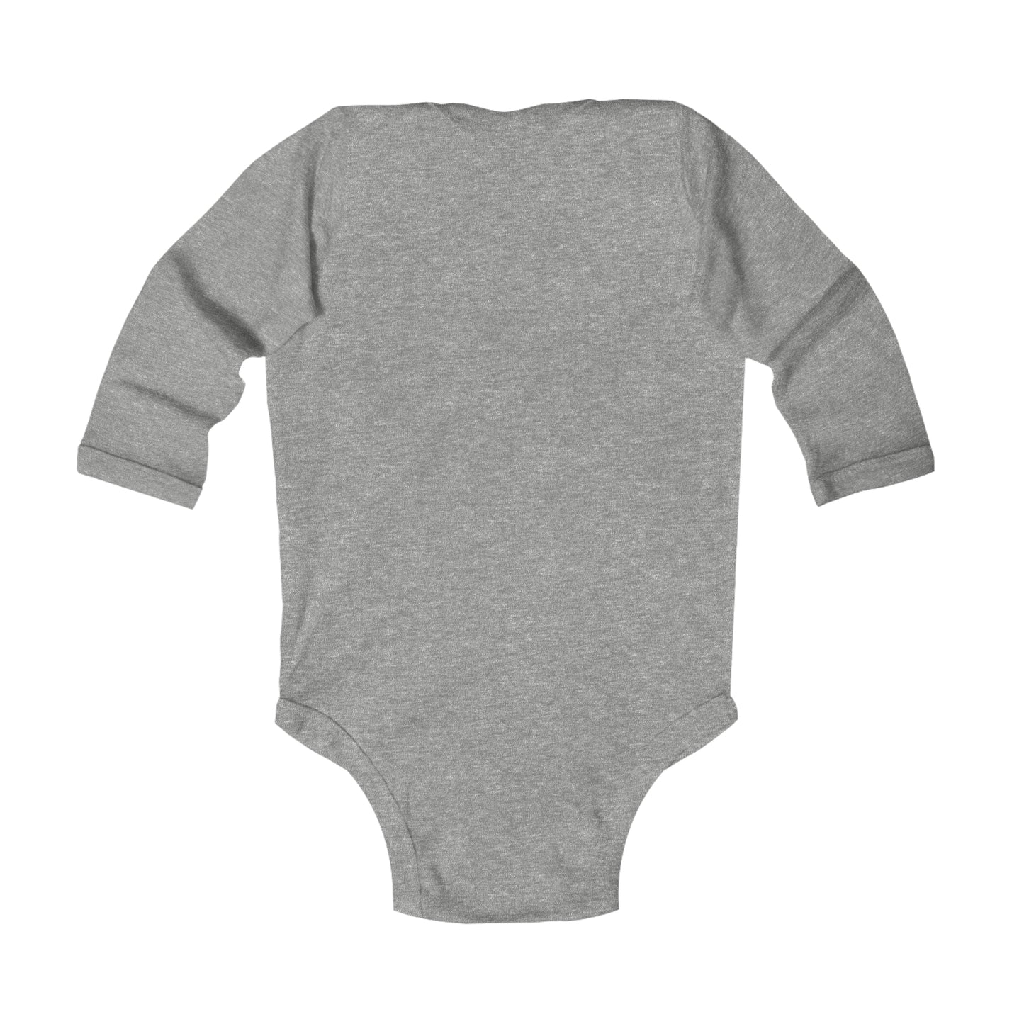 Future Ripper Ski - Long Sleeve Bodysuit - White Logo