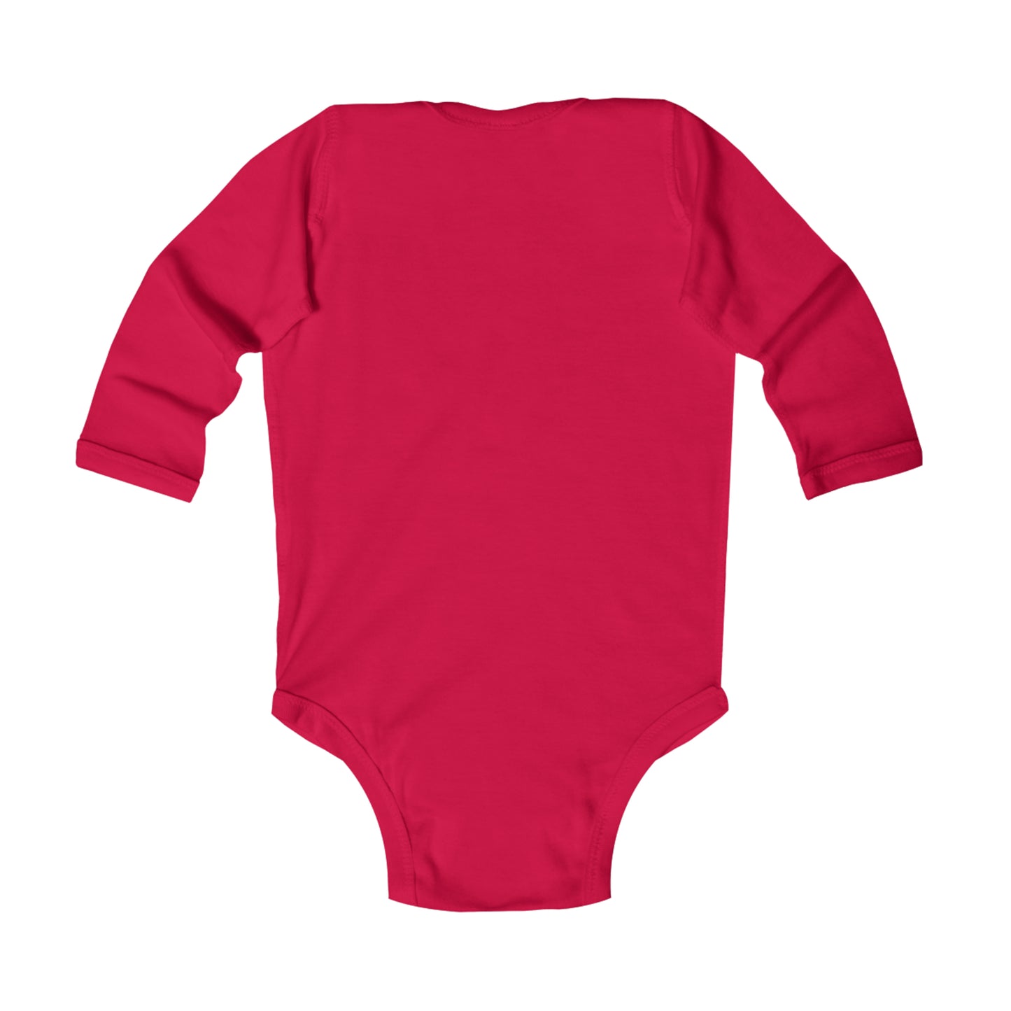 Future Ripper Bike - Long Sleeve Bodysuit - White Logo
