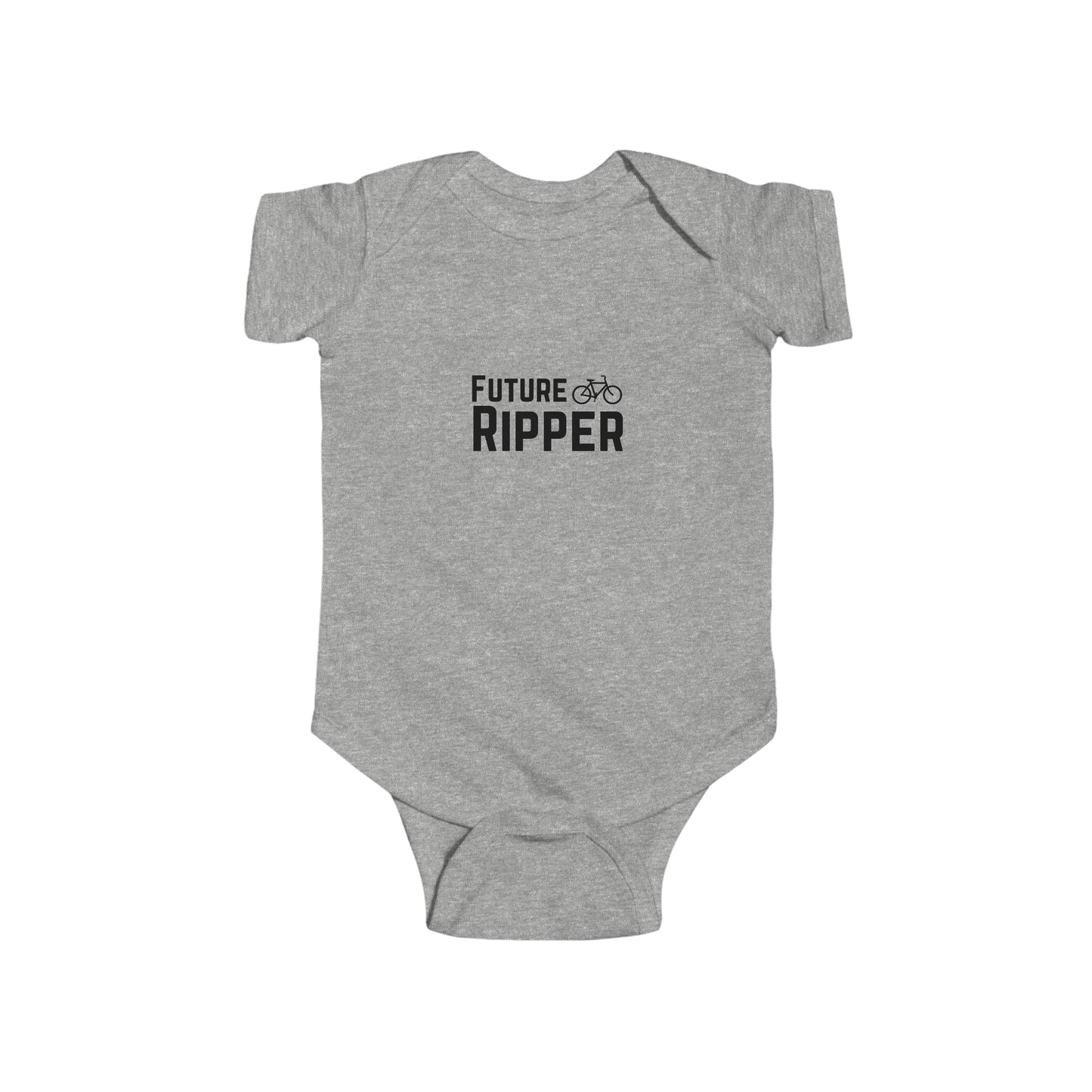 Future Ripper Bike - Infant Fine Jersey Bodysuit