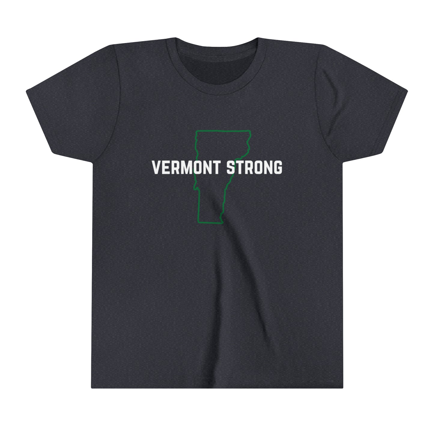 Vermont Strong - Flood Response 23 - Youth Short Sleeve Tee