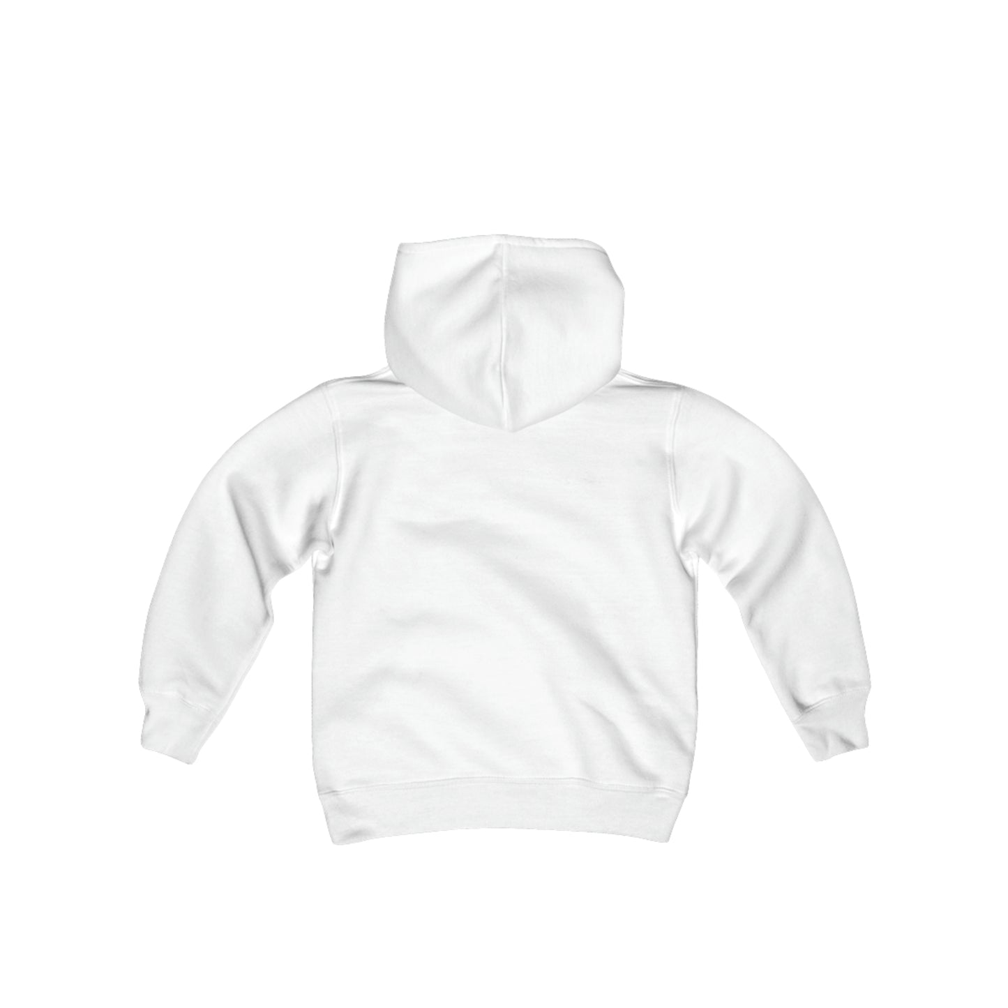 Little Ripper Ski Bike Hike - Youth Heavy Blend Hooded Sweatshirt