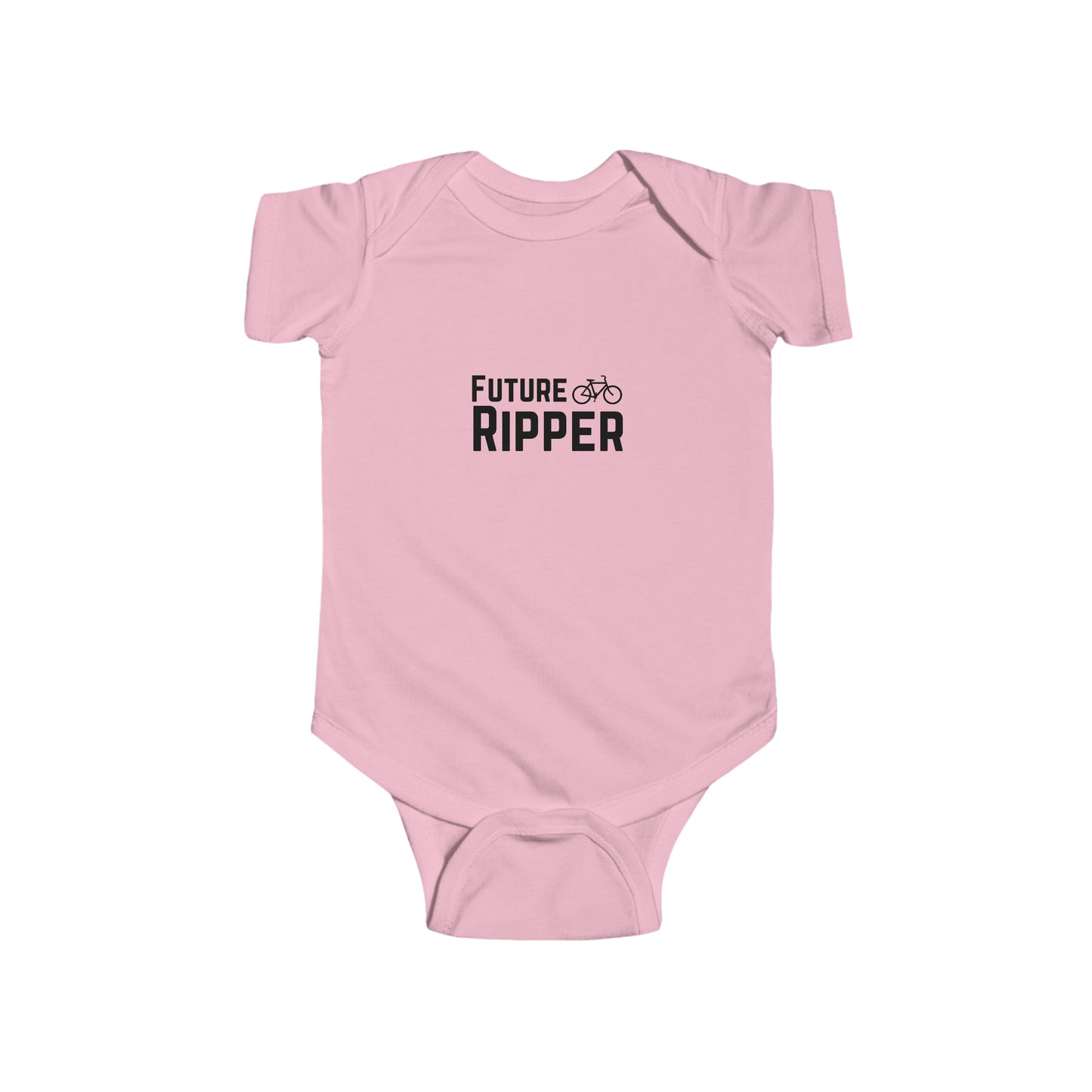 Future Ripper Bike - Infant Fine Jersey Bodysuit