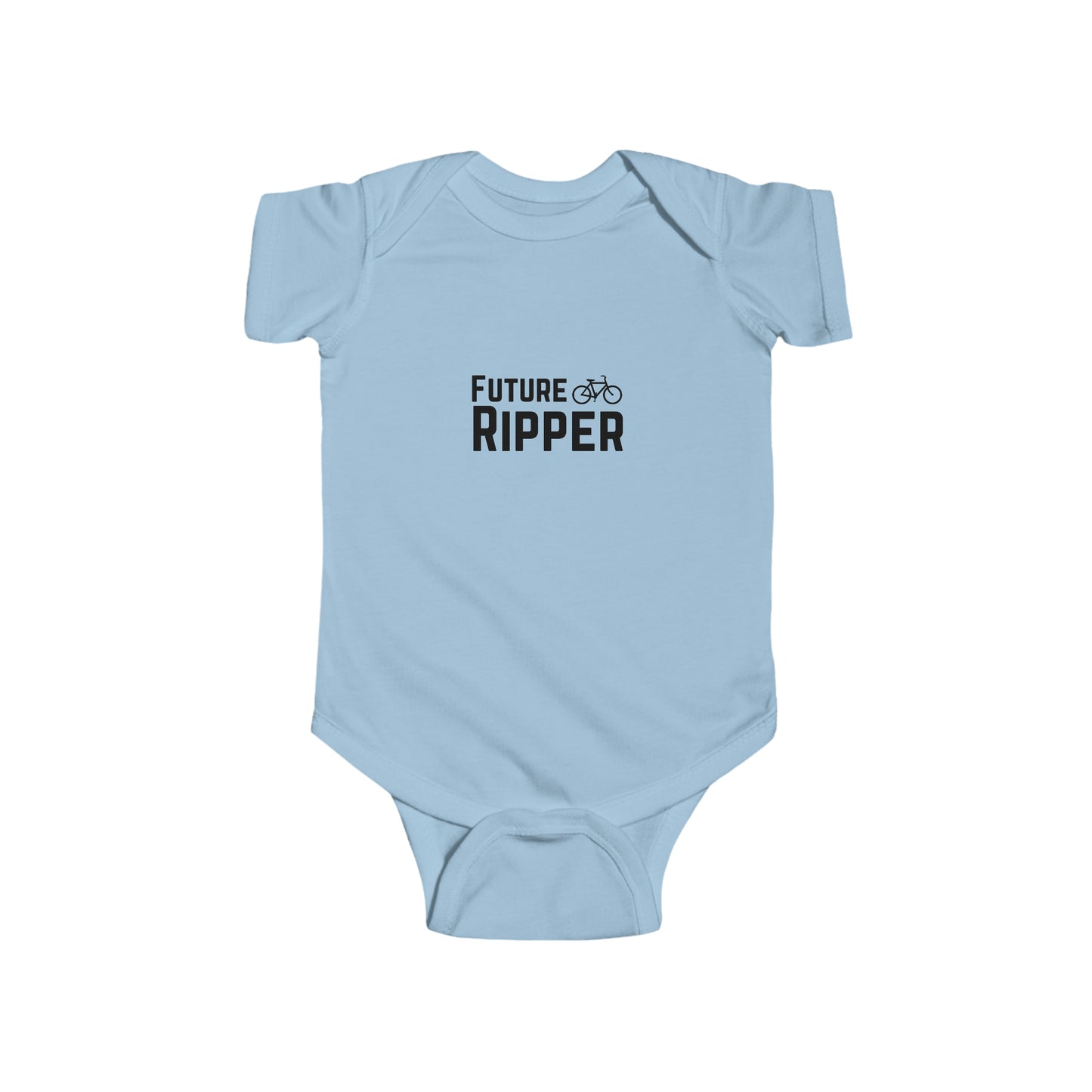 Future Ripper Bike - Infant Fine Jersey Bodysuit