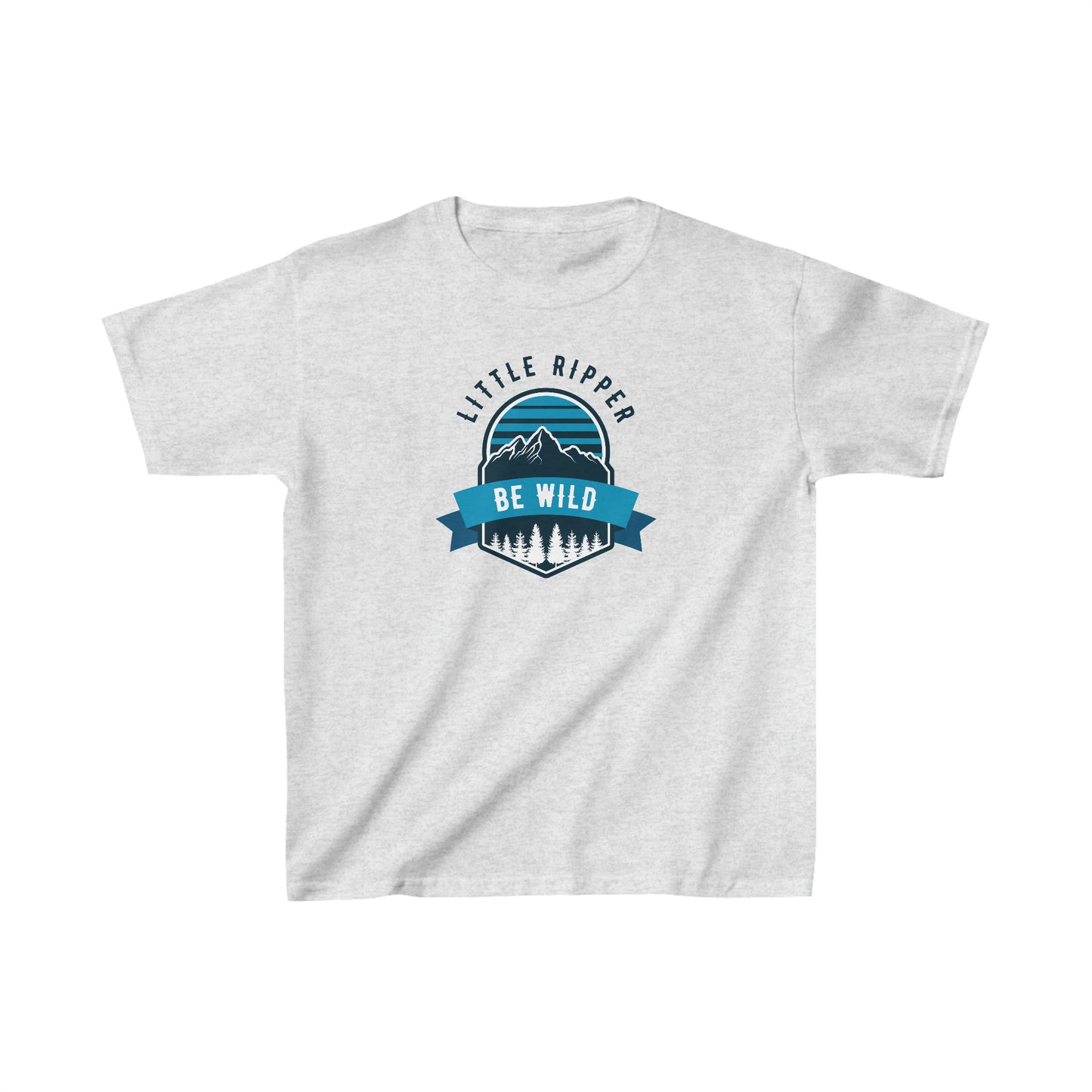 Little Ripper Be Wild Tee