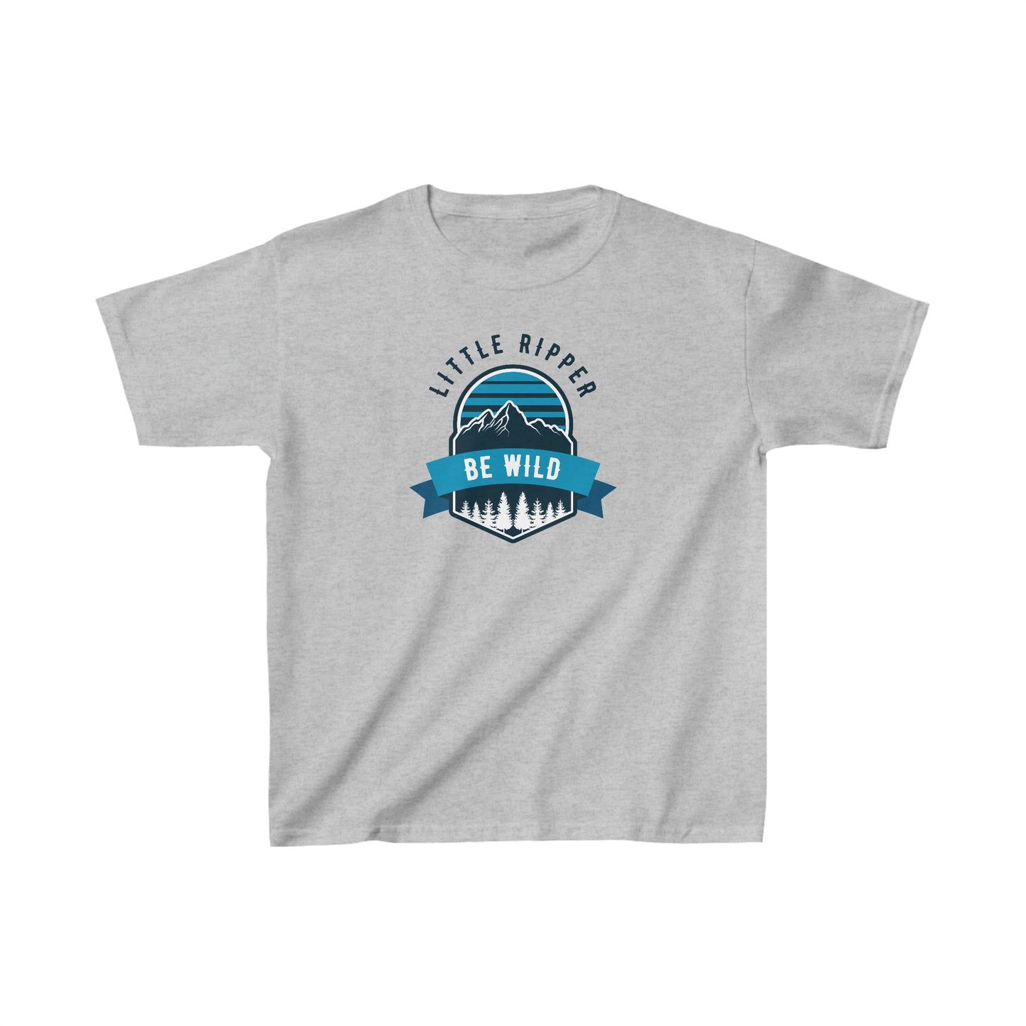 Little Ripper Be Wild Tee