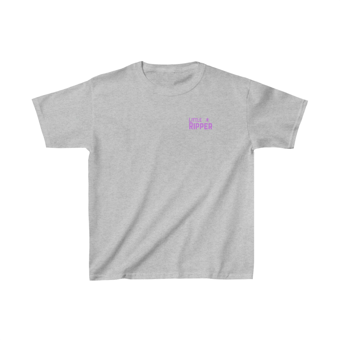 Kids Little Ripper Ski Tee - Kids Ski Shirt - Little Ripper Ski Shirt