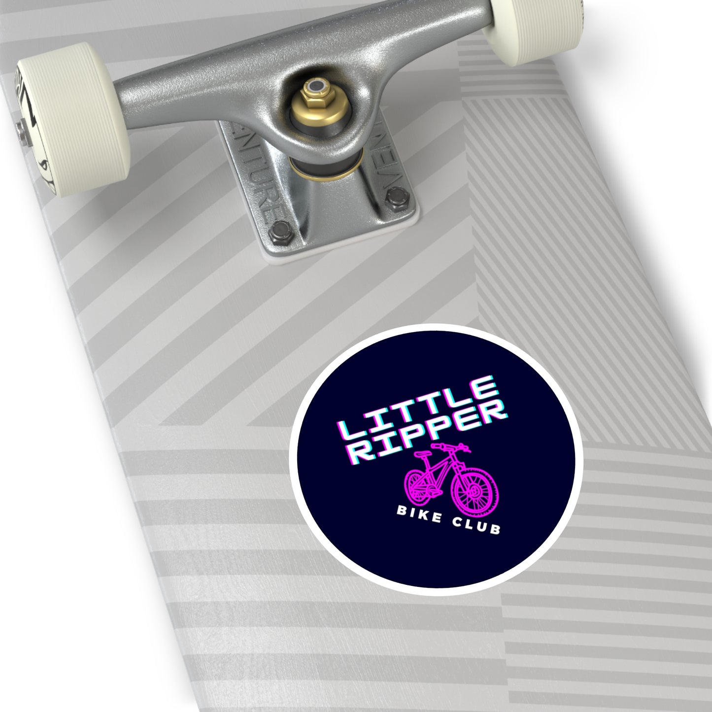 Little Ripper Bike Club - Sticker