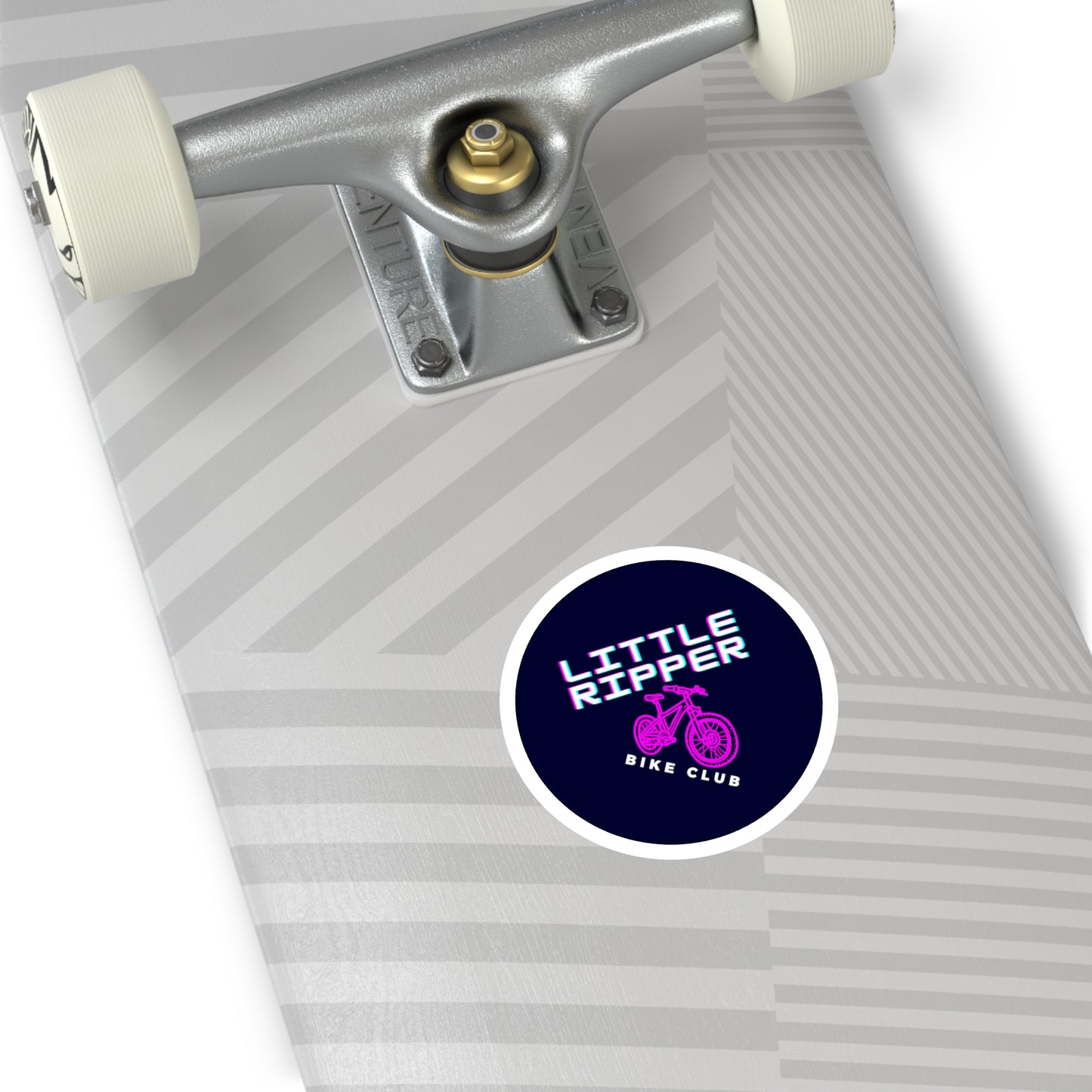 Little Ripper Bike Club - Sticker