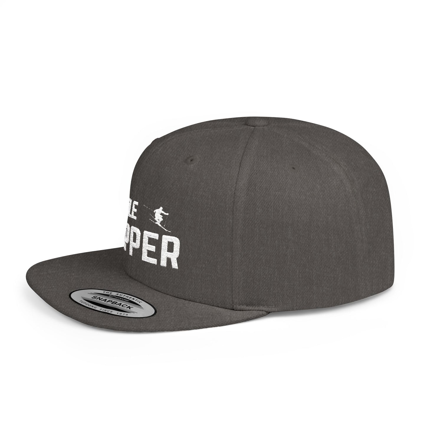 Little Ripper Ski - Flat Bill Hat