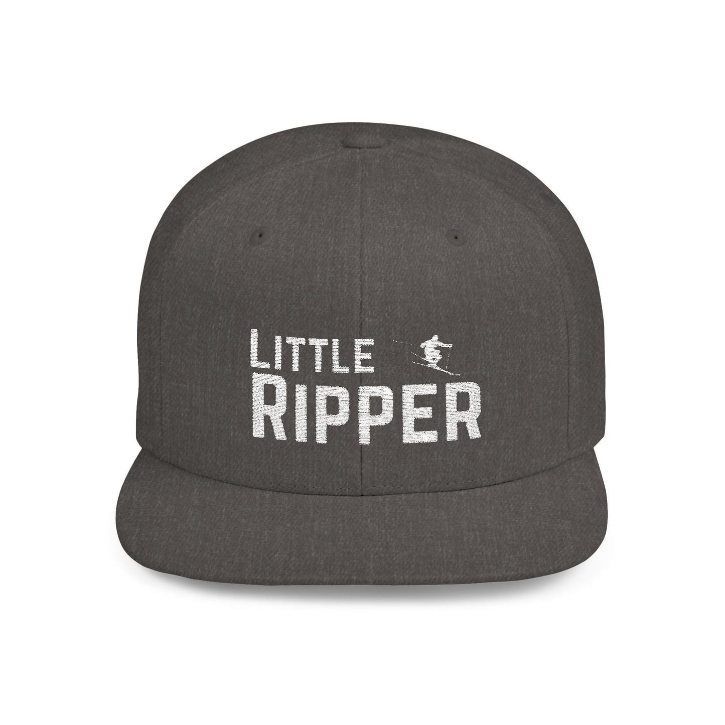 Little Ripper Ski - Flat Bill Hat