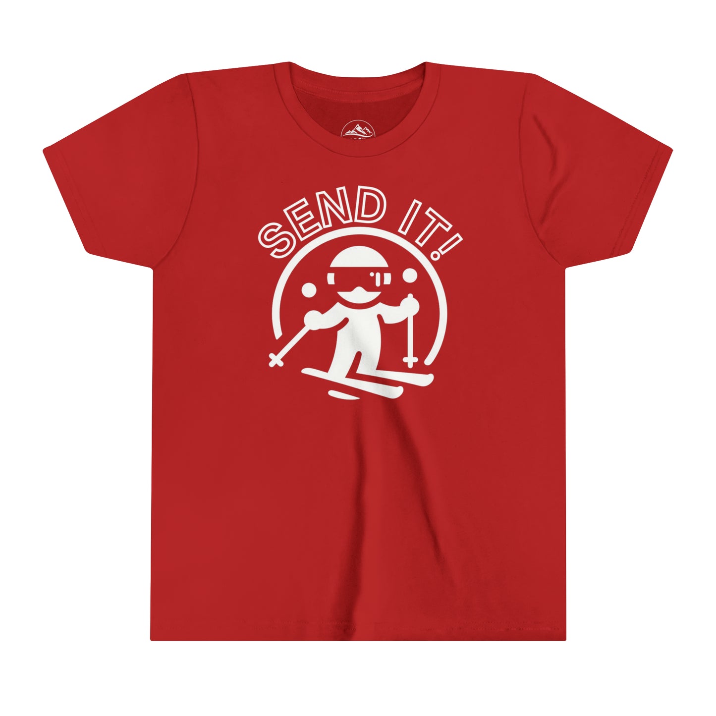 Send It! - Youth Short Sleeve Tee