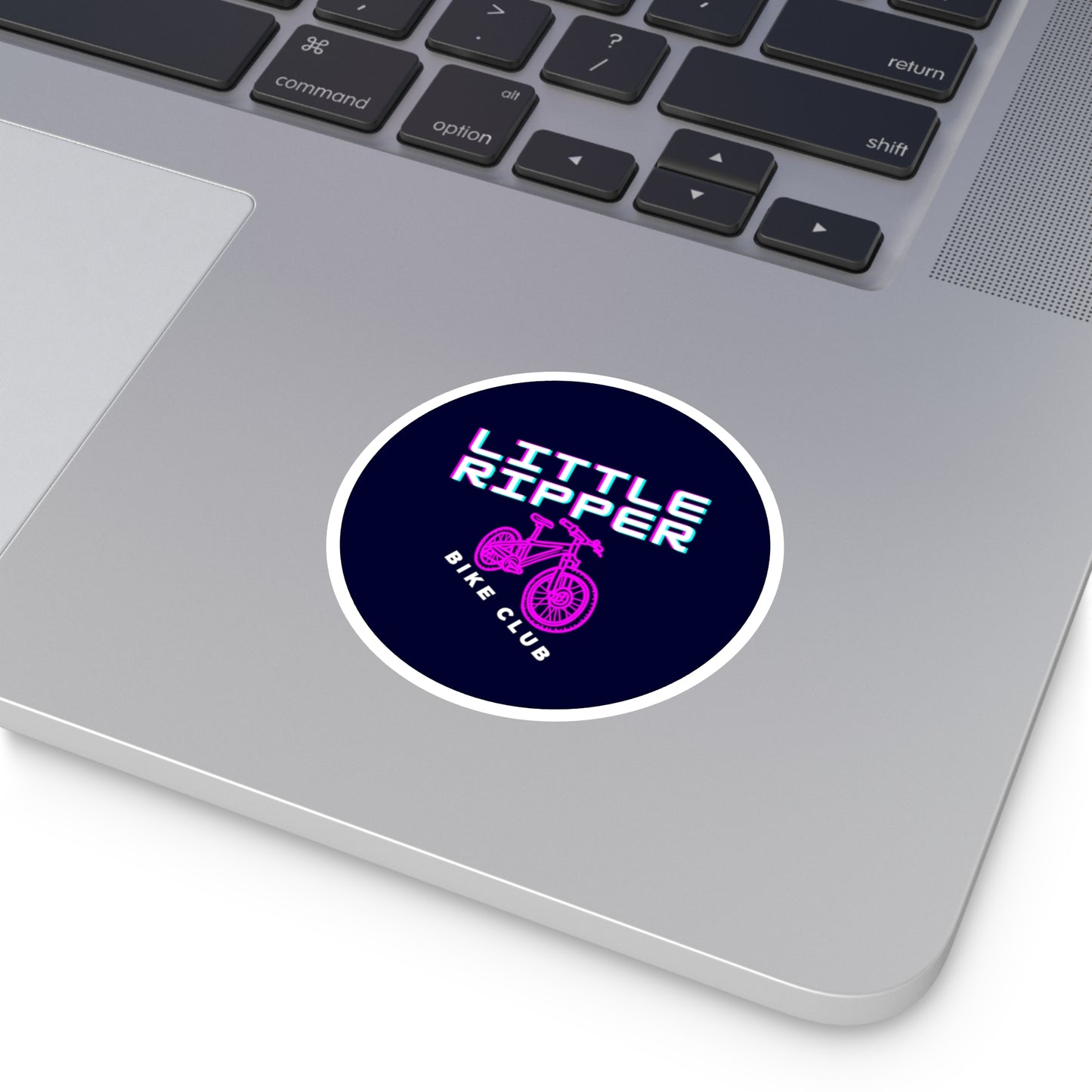 Little Ripper Bike Club - Sticker