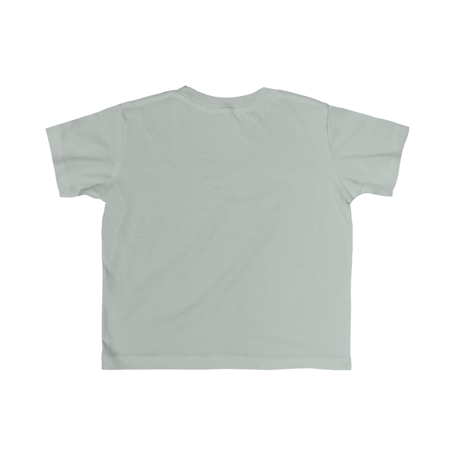 Shred Until Bed - Toddler's Fine Jersey Tee
