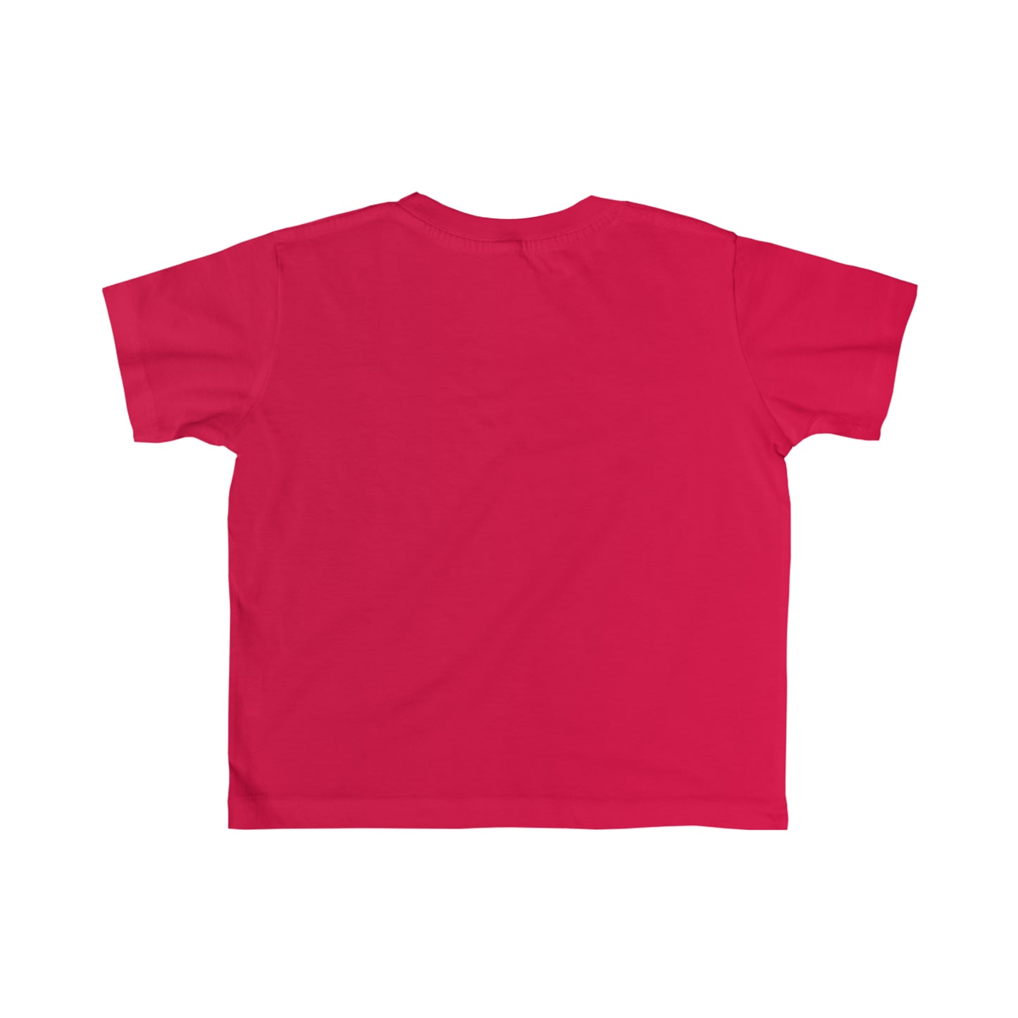 Shred Until Bed - Toddler's Fine Jersey Tee
