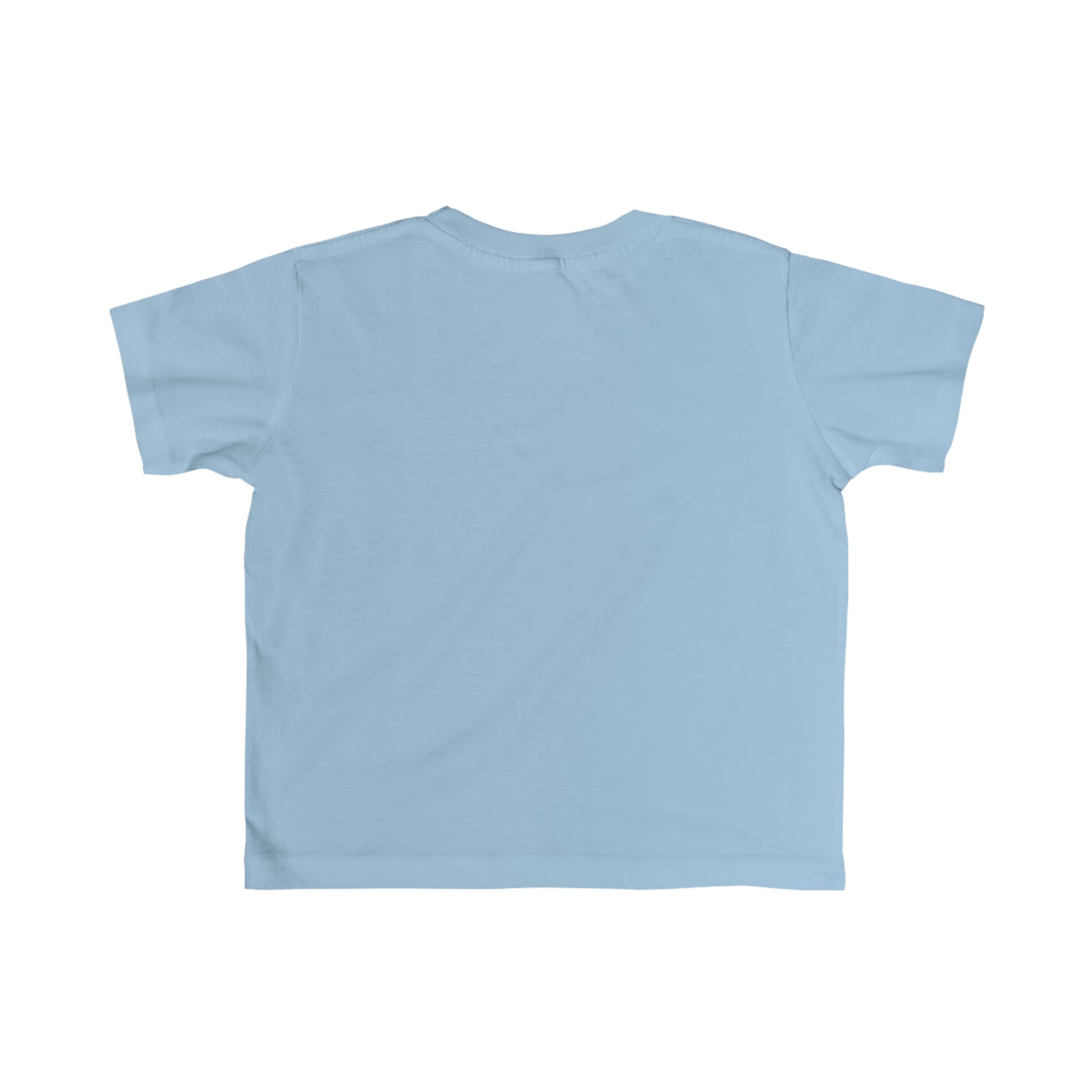 Shred Until Bed - Toddler's Fine Jersey Tee