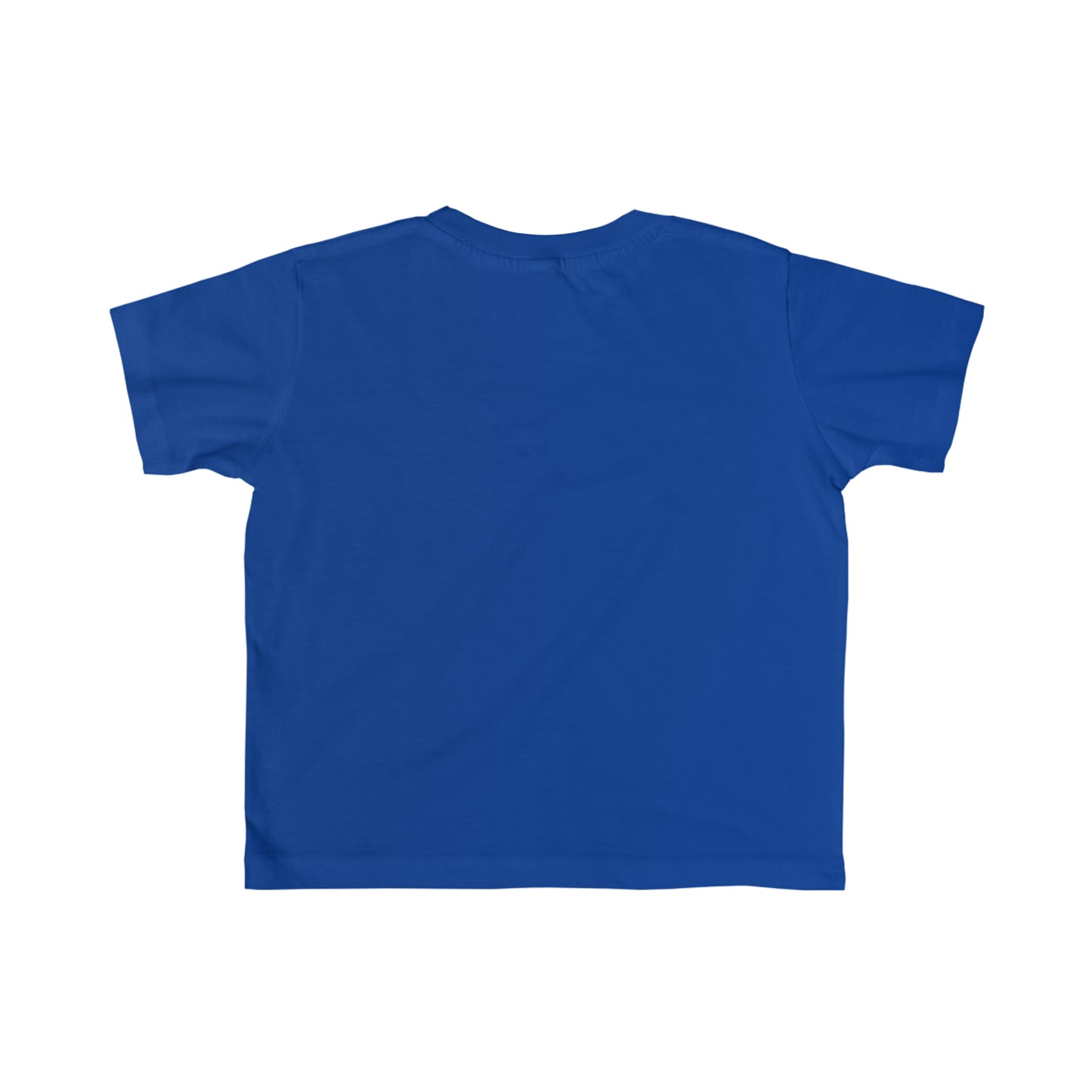 Shred Until Bed - Toddler's Fine Jersey Tee