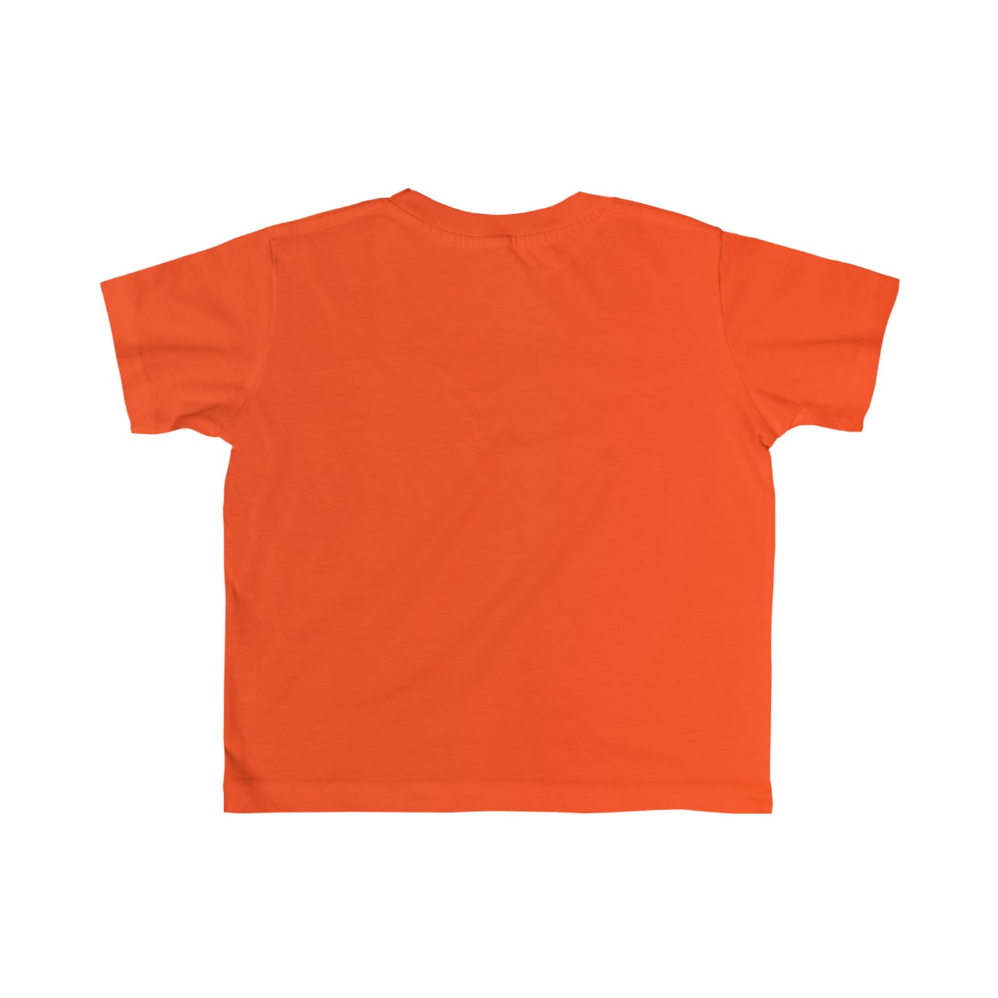 Shred Until Bed - Toddler's Fine Jersey Tee