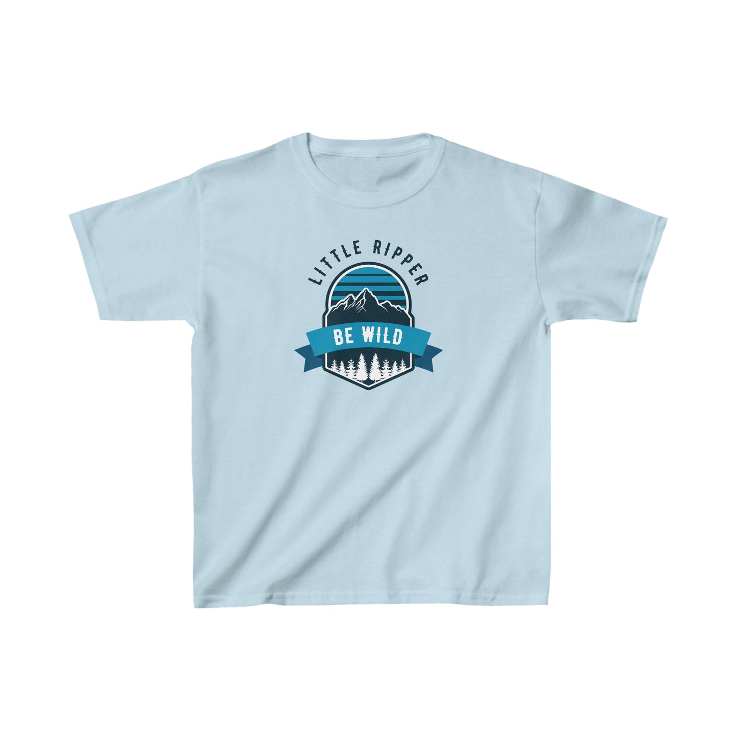 Little Ripper Be Wild Tee