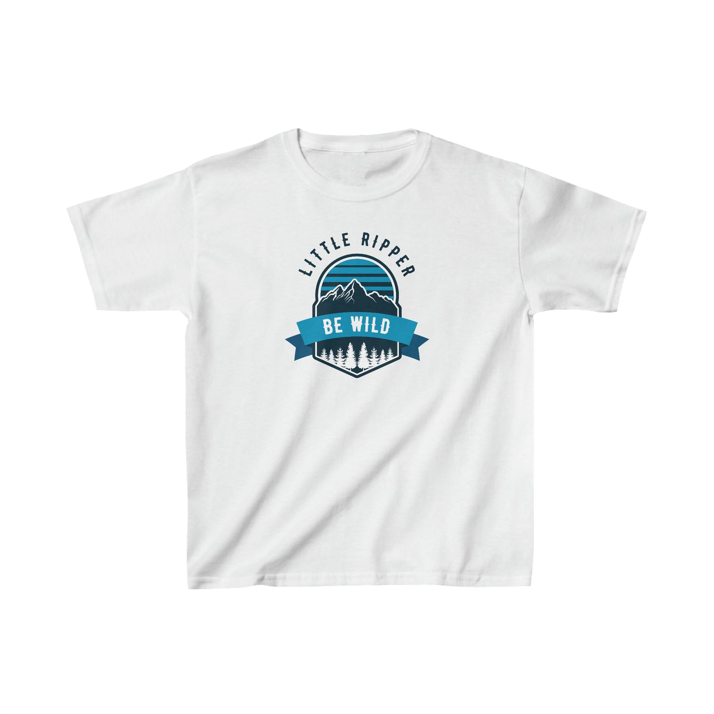 Little Ripper Be Wild Tee