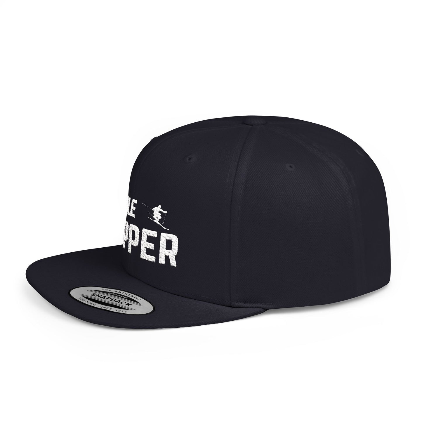 Little Ripper Ski - Flat Bill Hat