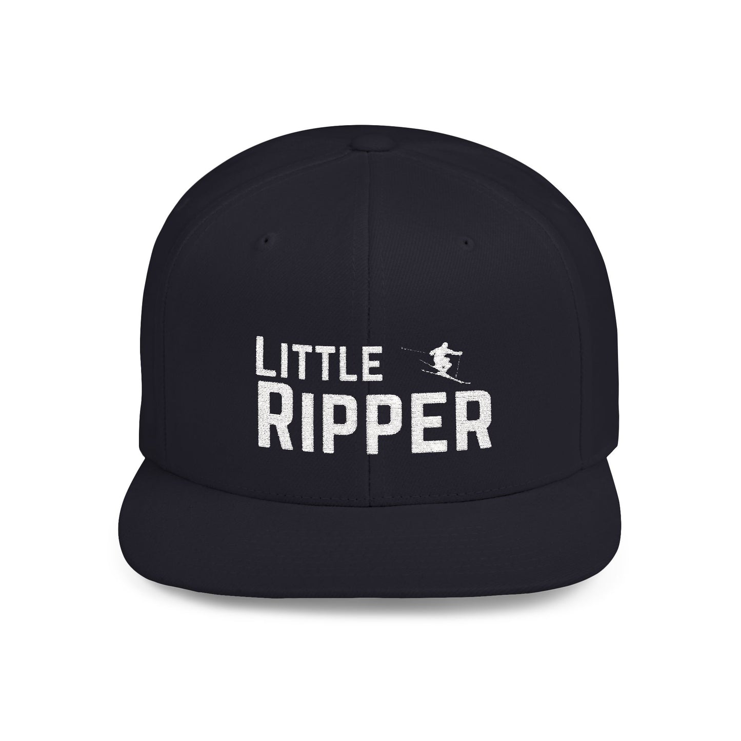 Little Ripper Ski - Flat Bill Hat