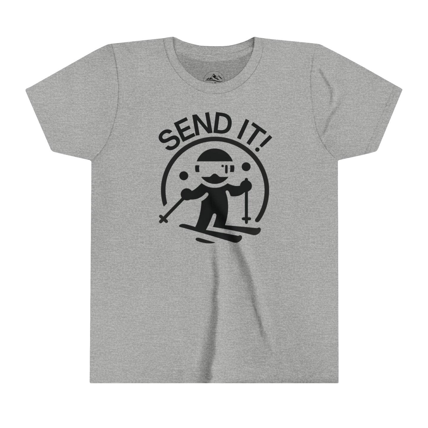 Send It! - Youth Short Sleeve Tee