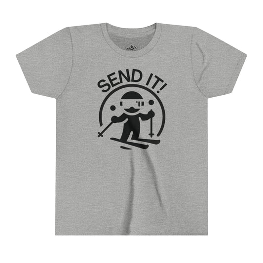 Send It! - Youth Short Sleeve Tee