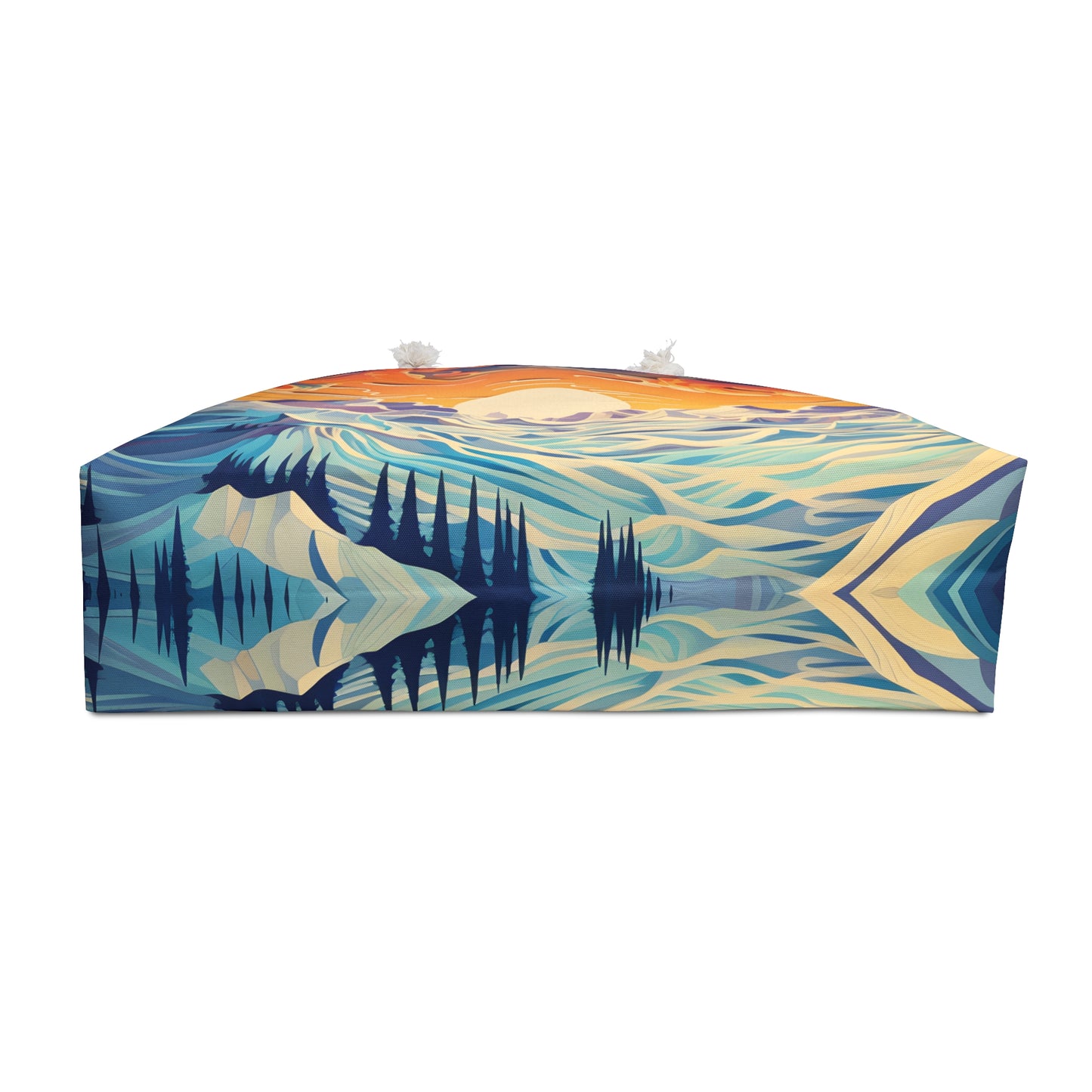 Little Ripper Winter Mountain Weekender Bag