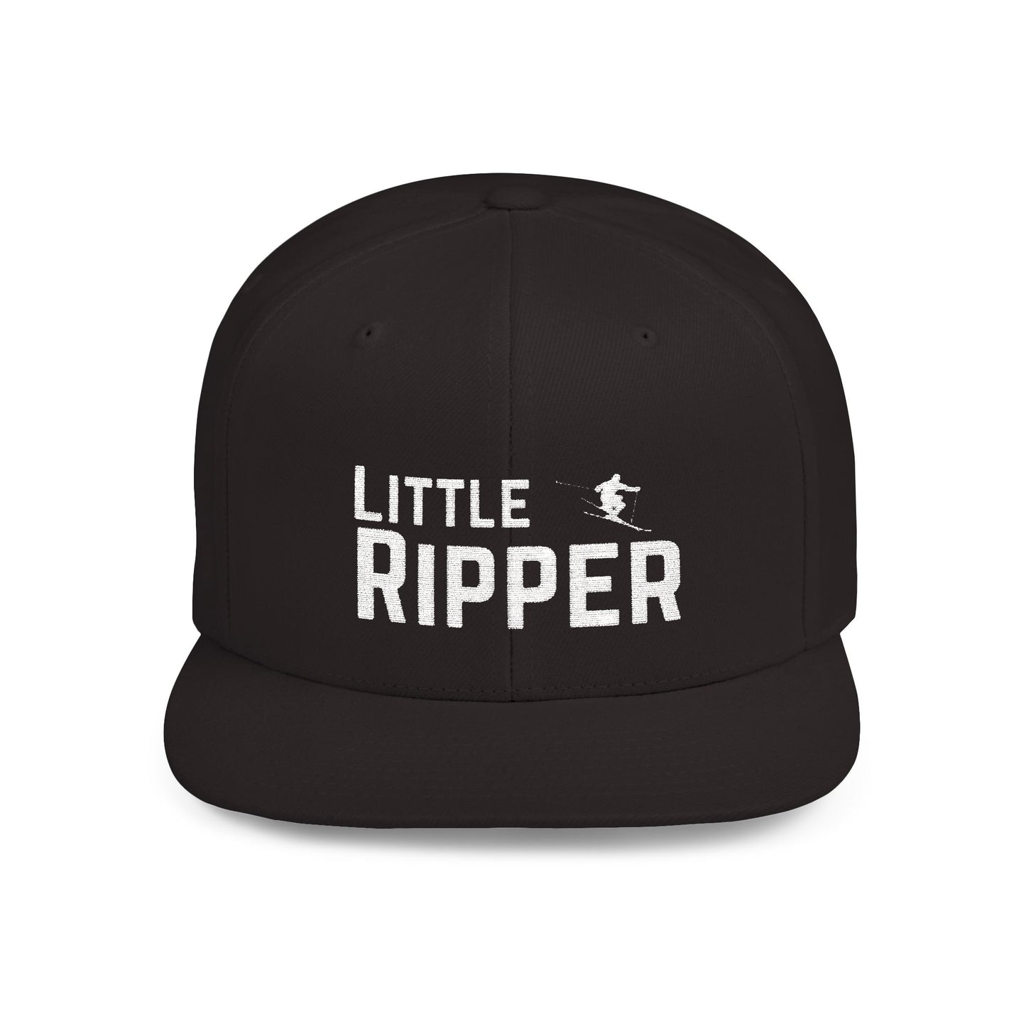 Little Ripper Ski - Flat Bill Hat