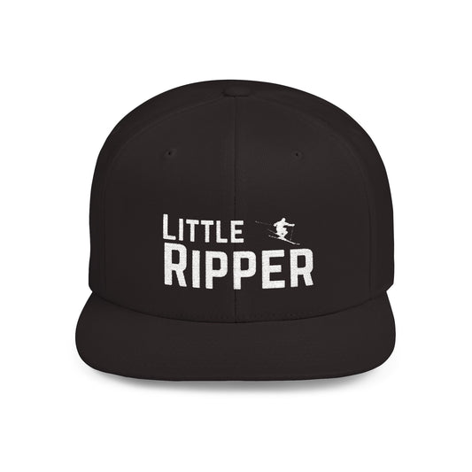 Little Ripper Ski - Flat Bill Hat