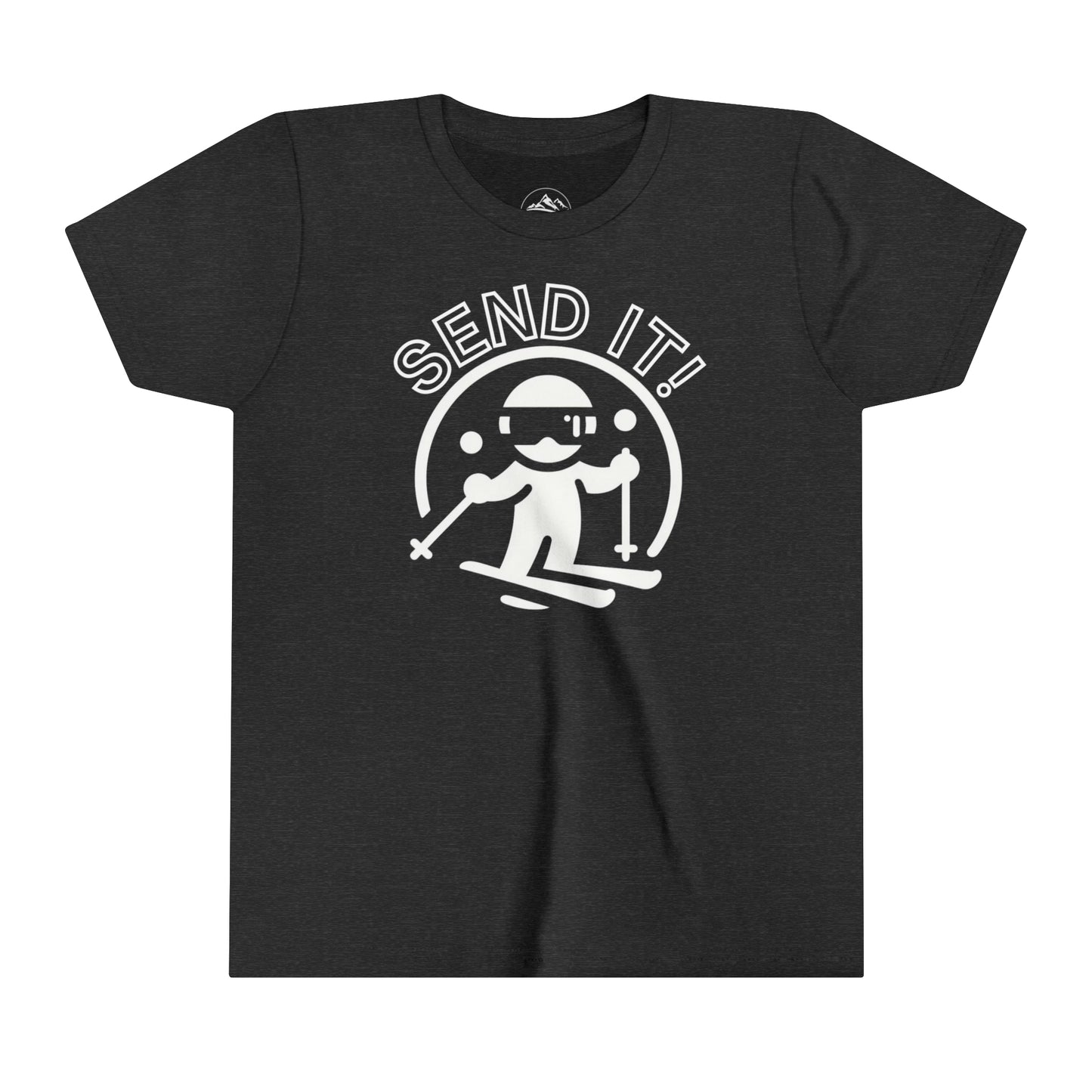 Send It! - Youth Short Sleeve Tee