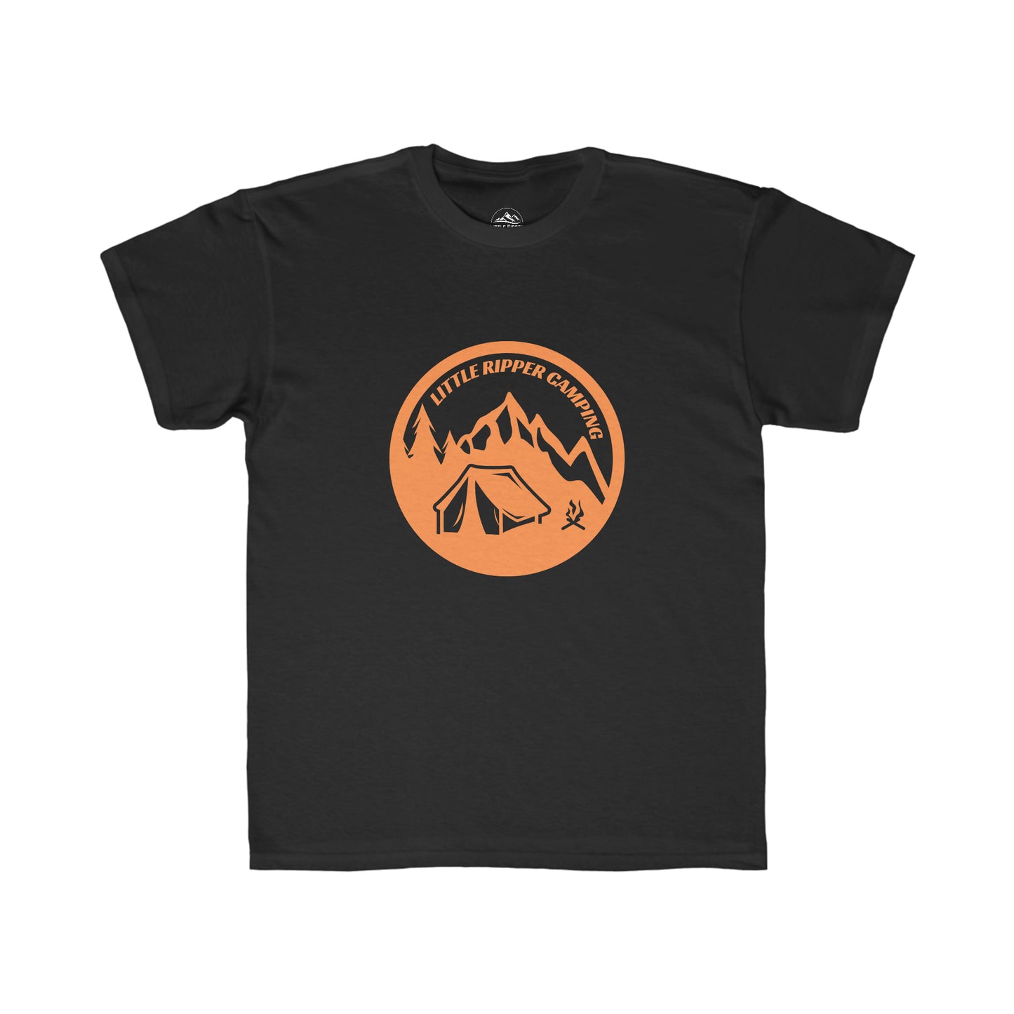 Little Ripper Camping - Kids Regular Fit Tee