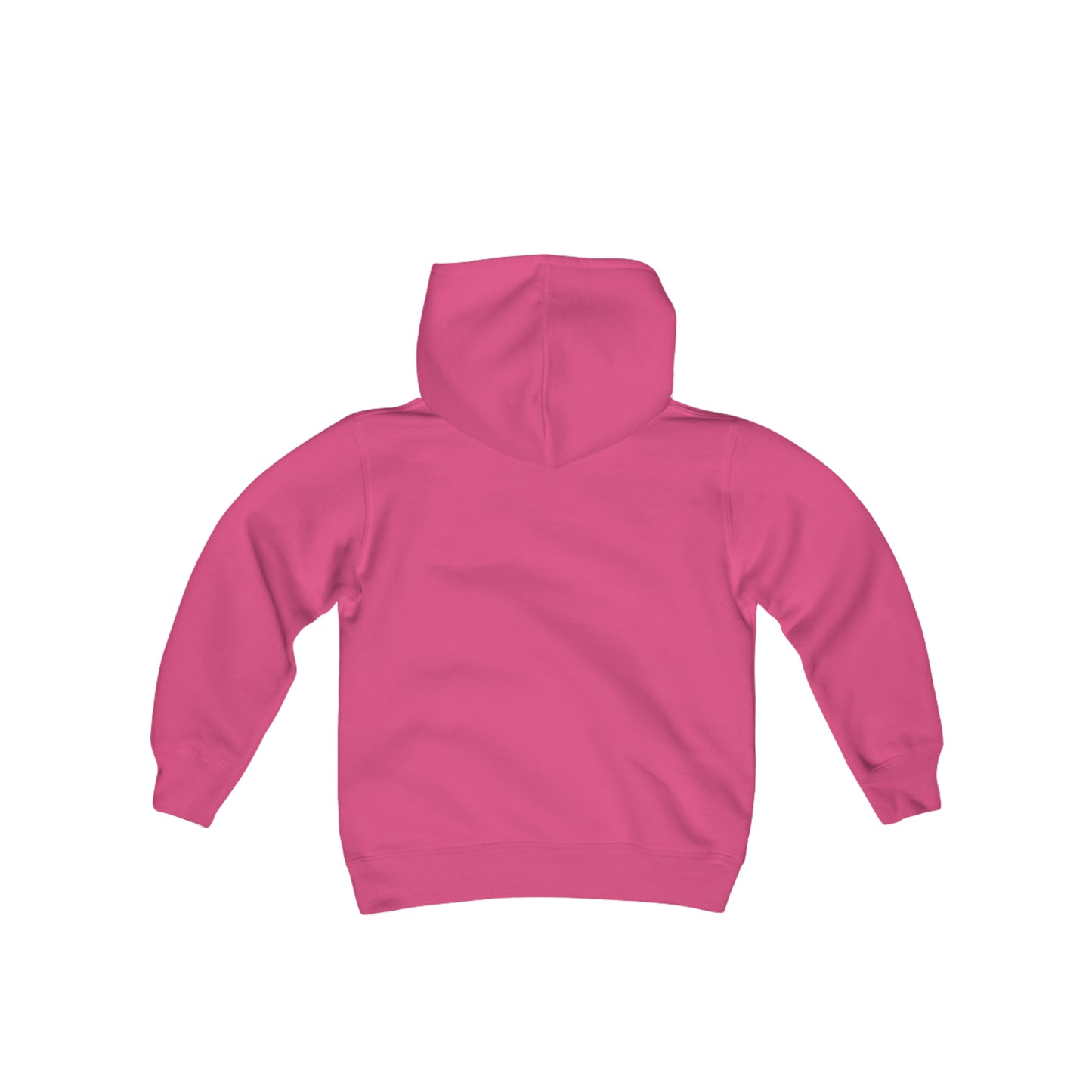 Little Ripper Ski Bike Hike - Youth Heavy Blend Hooded Sweatshirt