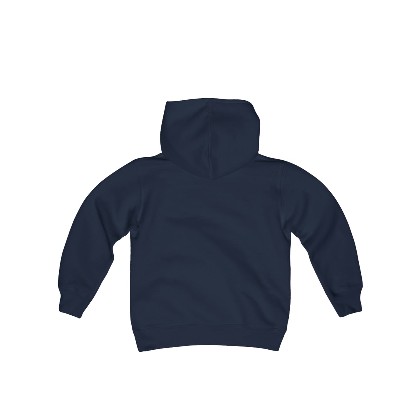 Little Ripper Ski Bike Hike - Youth Heavy Blend Hooded Sweatshirt