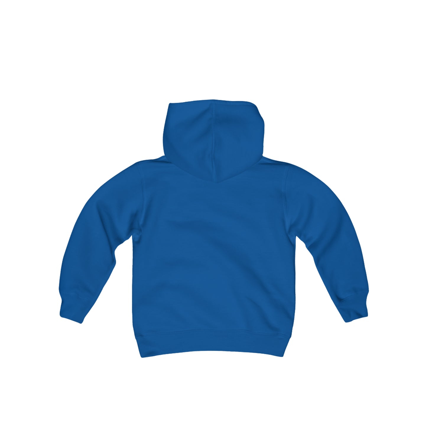 Little Ripper Ski Bike Hike - Youth Heavy Blend Hooded Sweatshirt