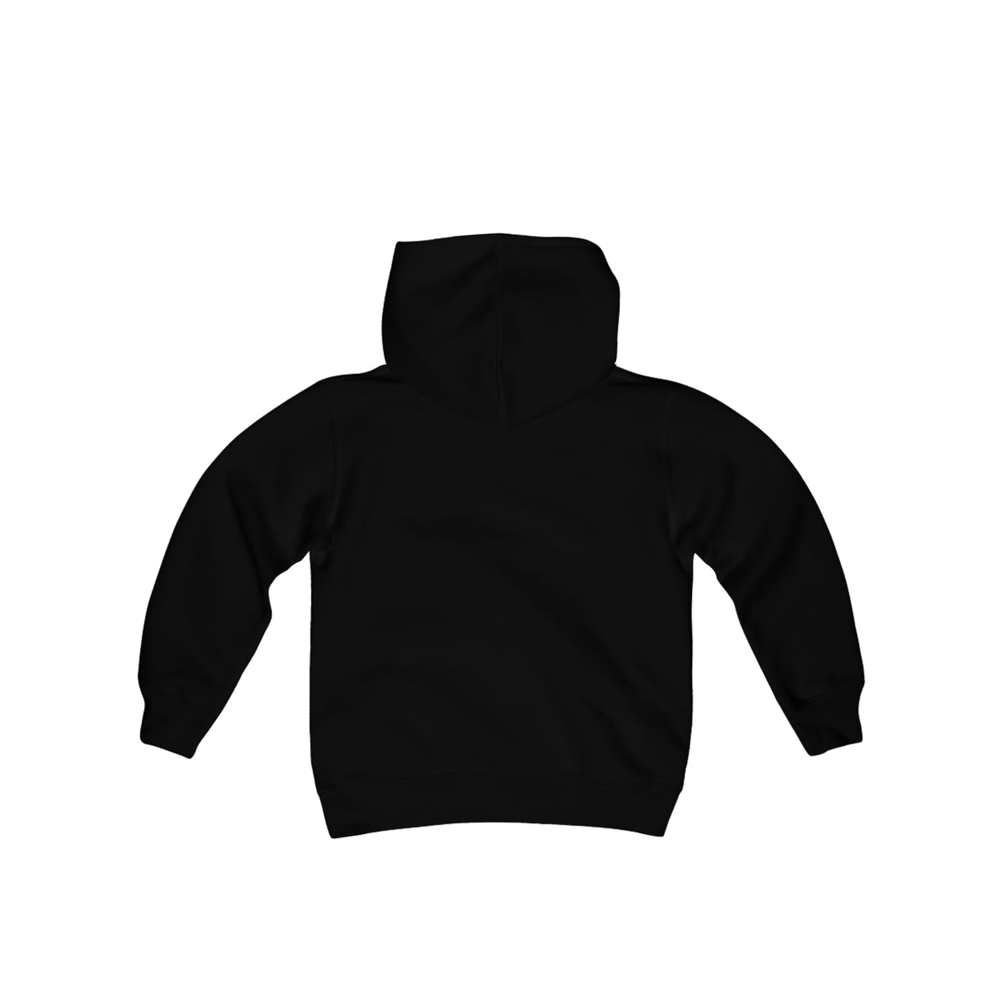 Little Ripper Ski Bike Hike - Youth Heavy Blend Hooded Sweatshirt