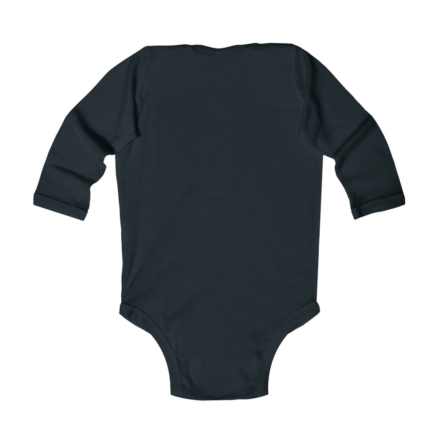 Future Ripper Ski - Long Sleeve Bodysuit - White Logo