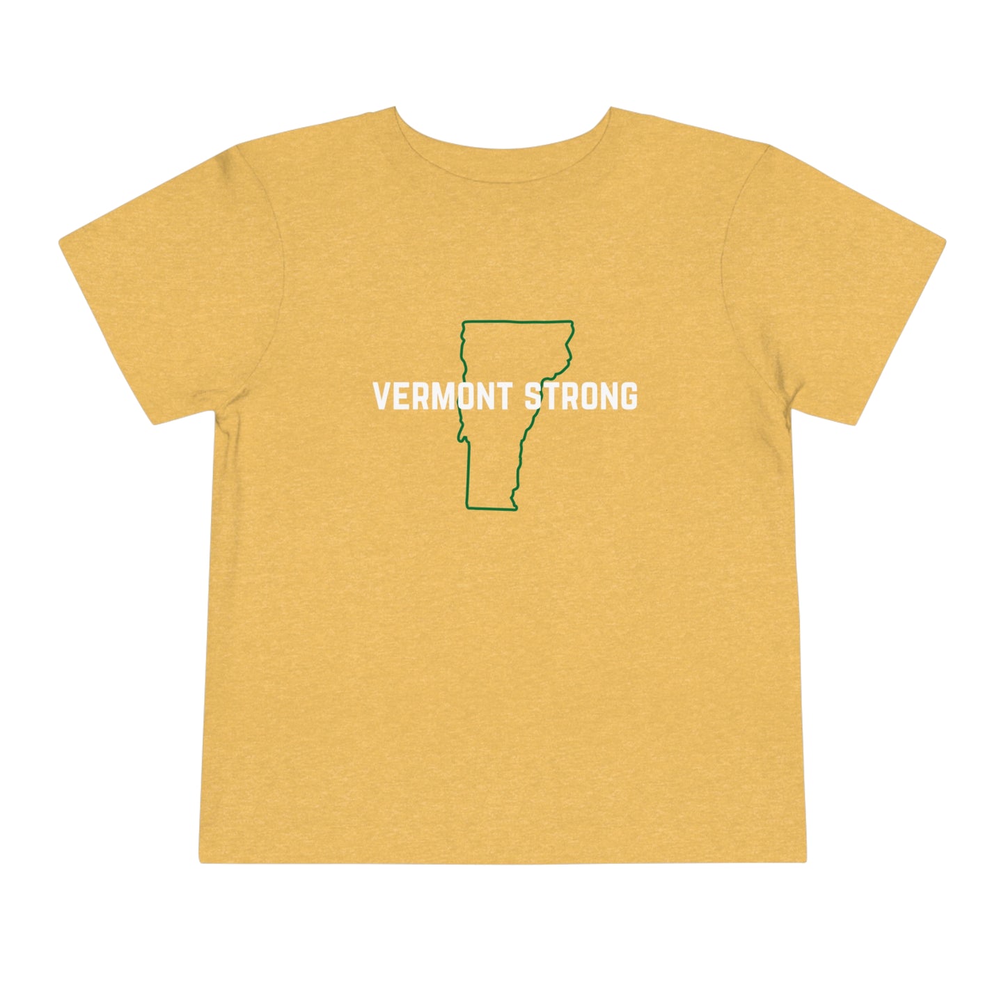 Vermont Strong - Flood Response 23 - Toddler Short Sleeve Tee