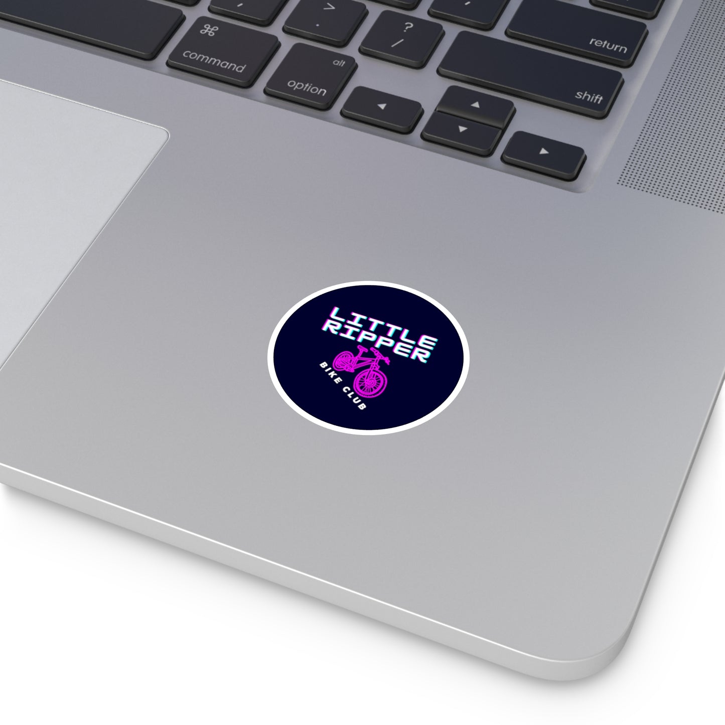 Little Ripper Bike Club - Sticker