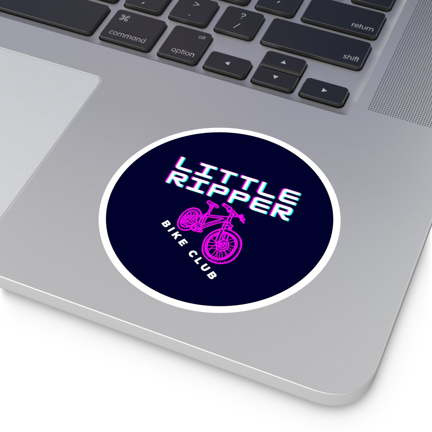 Little Ripper Bike Club - Sticker
