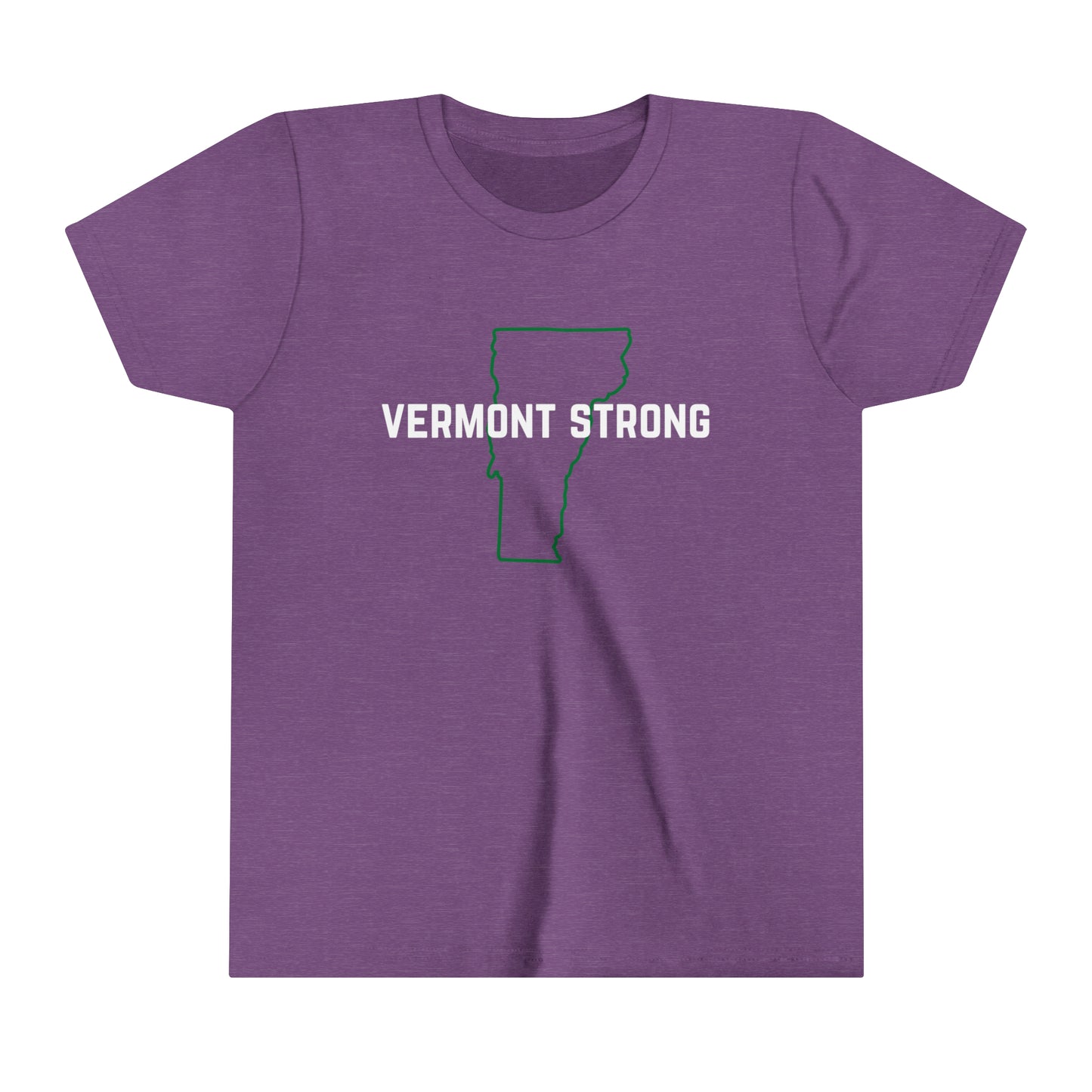 Vermont Strong - Flood Response 23 - Youth Short Sleeve Tee