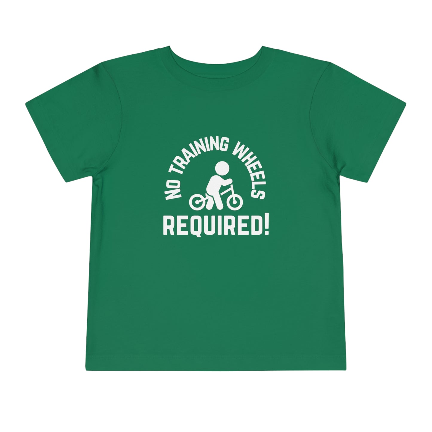 Little Ripper No Training Wheels Required Strider Bike - Toddler Short Sleeve Tee