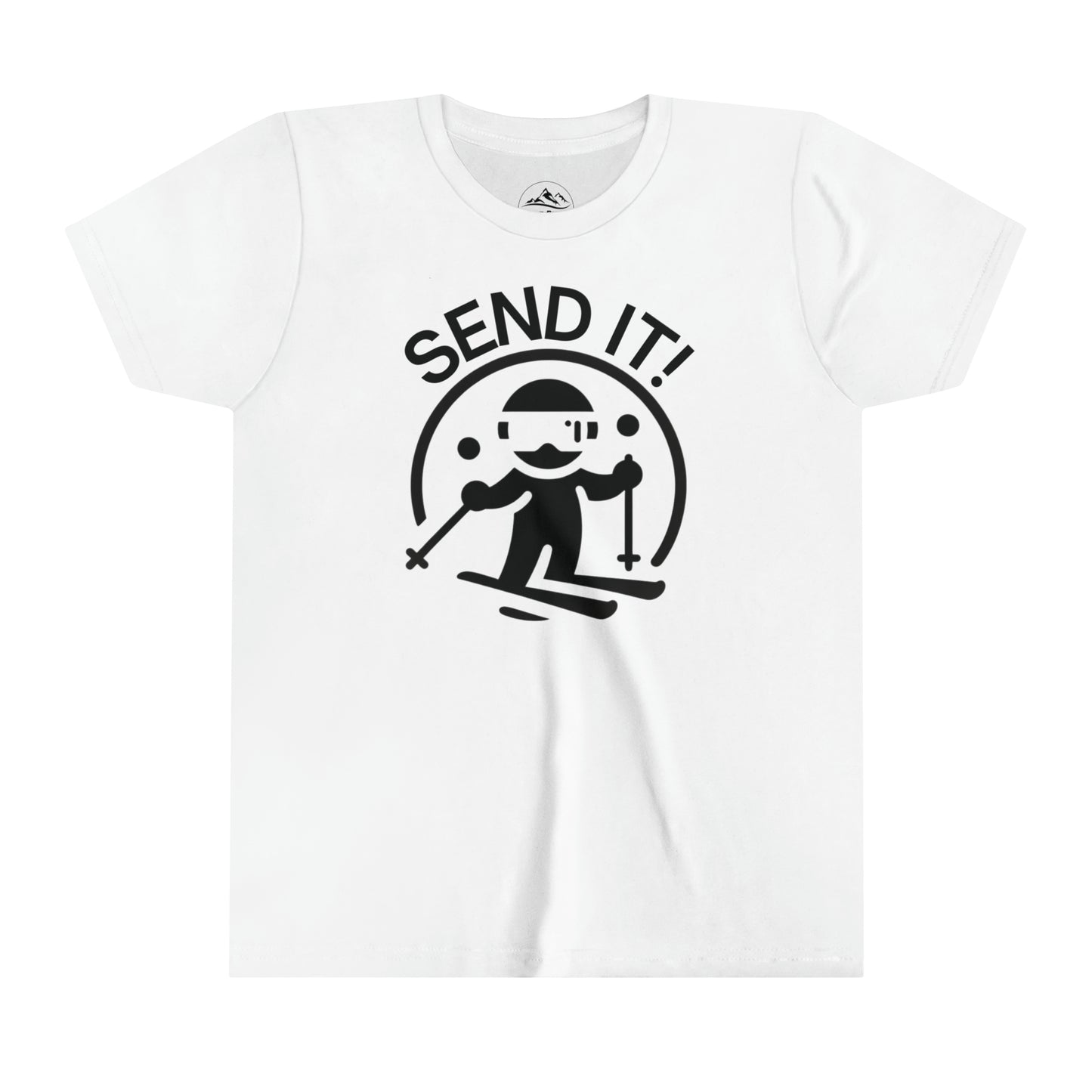 Send It! - Youth Short Sleeve Tee