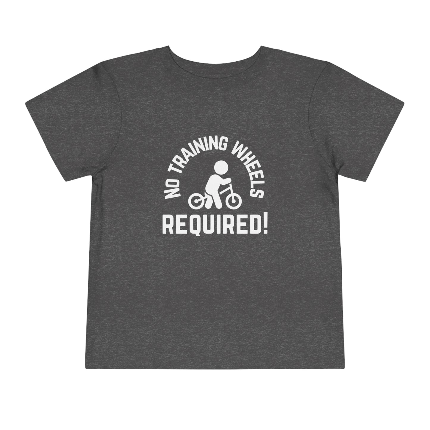 Little Ripper No Training Wheels Required Strider Bike - Toddler Short Sleeve Tee