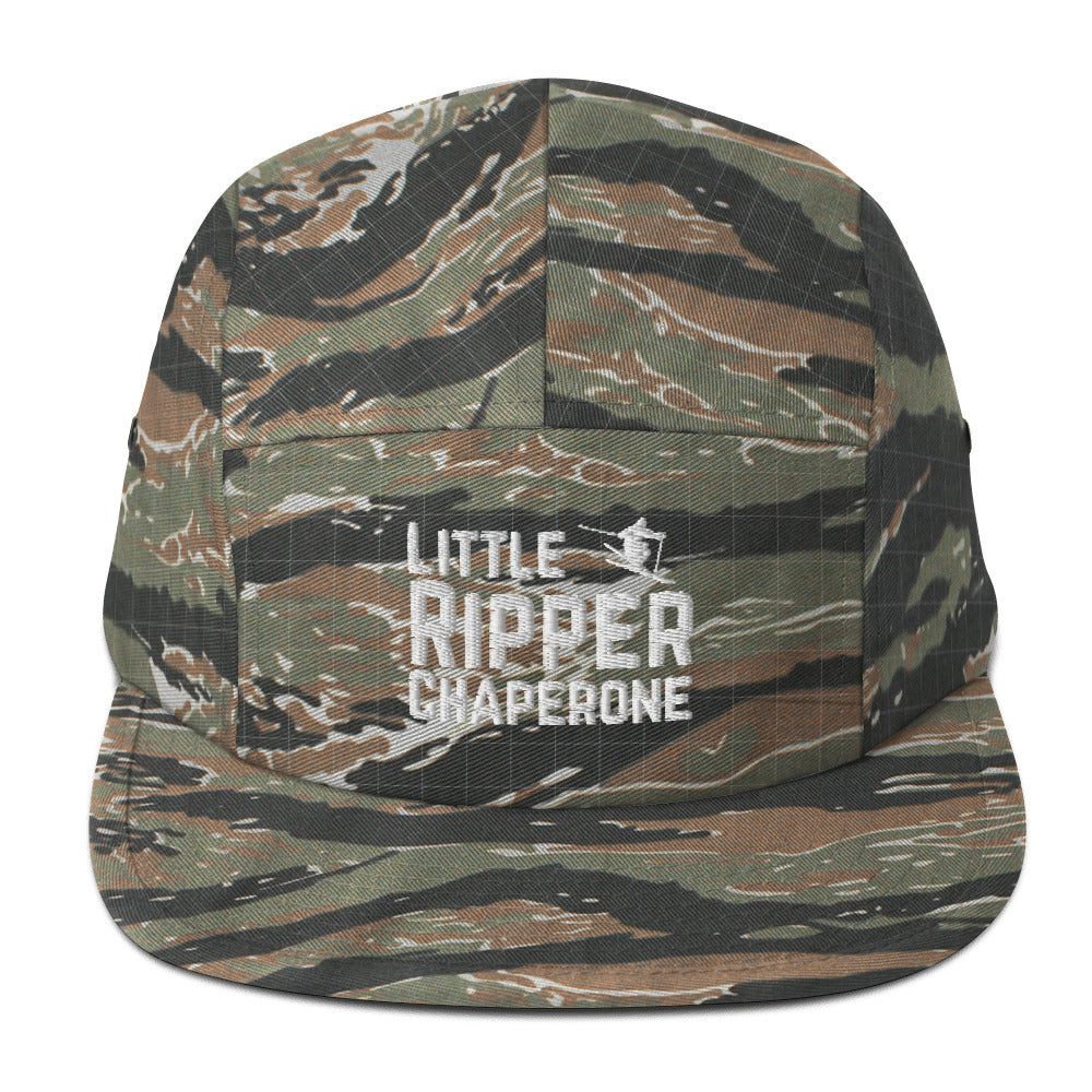 Little Ripper Ski Chaperone - Five Panel Cap