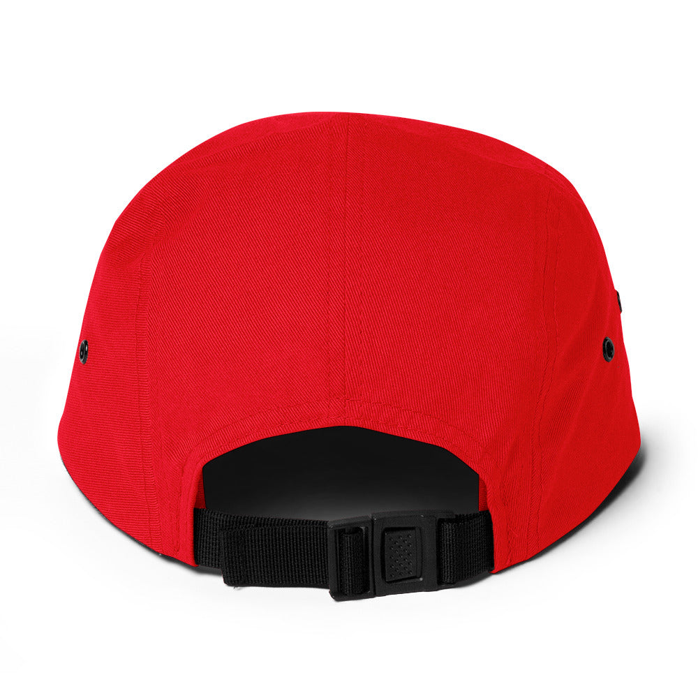 Little Ripper Ski Chaperone - Five Panel Cap
