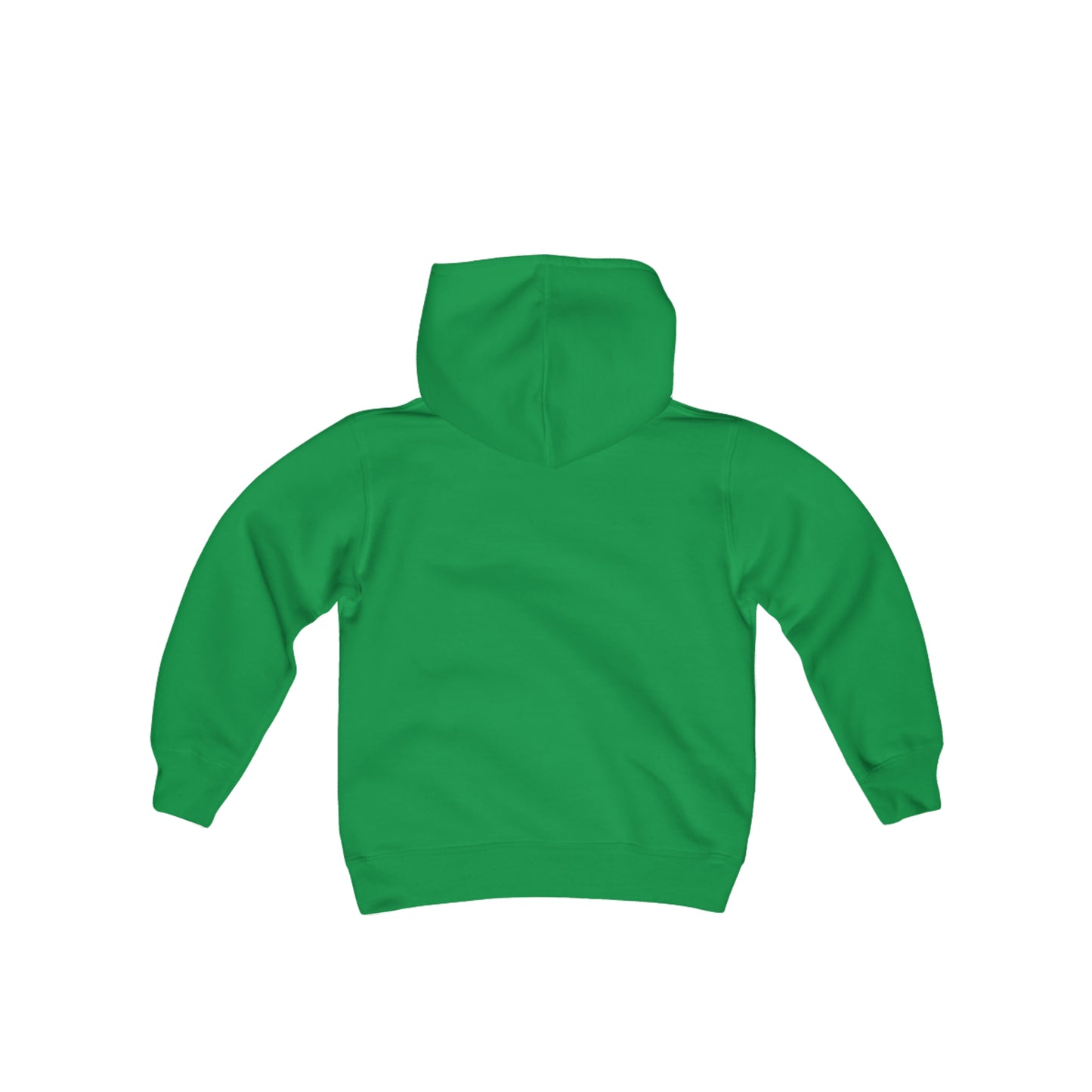 Chasing Gold - St. Patrick's Day Youth Hooded Sweatshirt