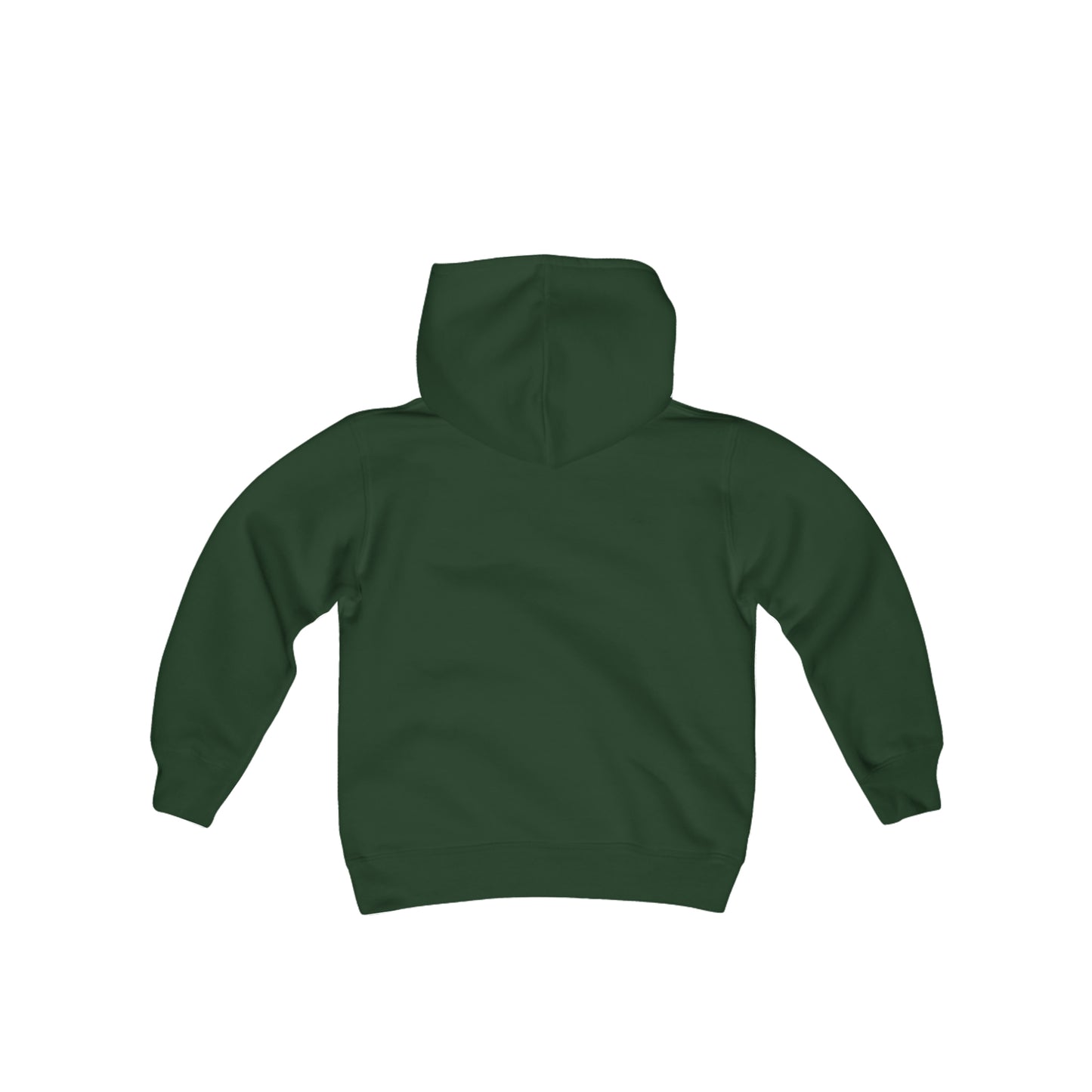 Chasing Gold - St. Patrick's Day Youth Hooded Sweatshirt